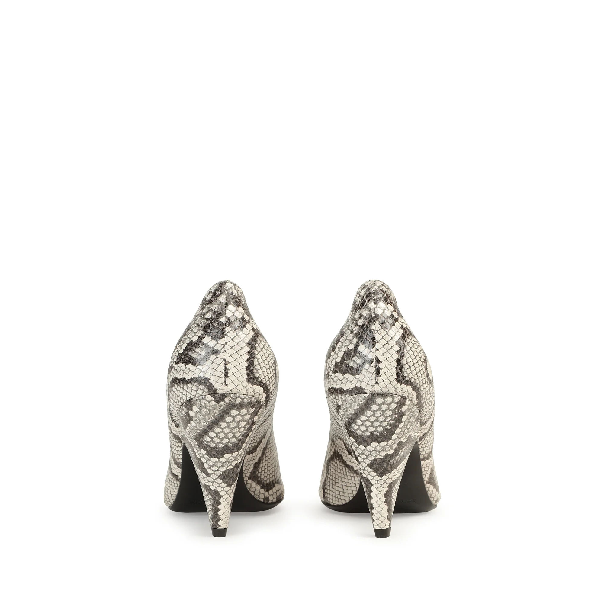 Beak Peep Toe Pump - Roccia - Image 3