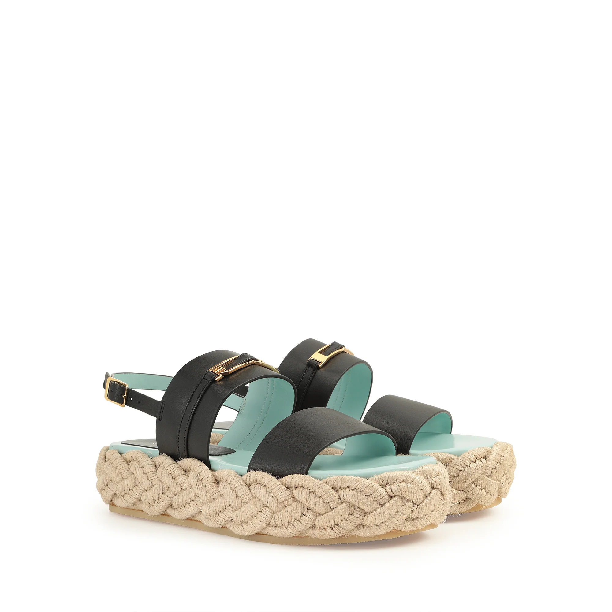 Bitt Flatform - Black - Image 2