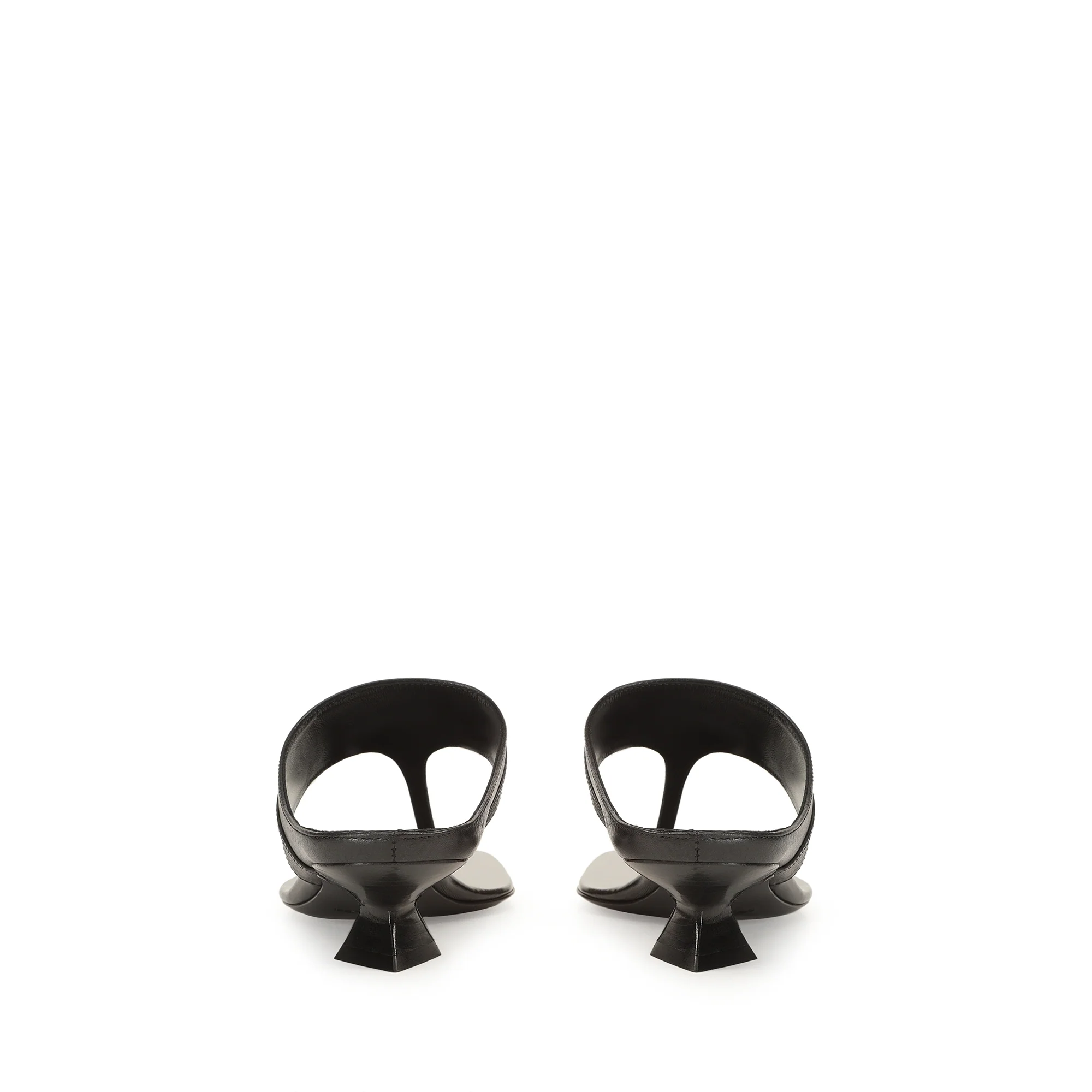 Bitt Sandal - Black - Image 3