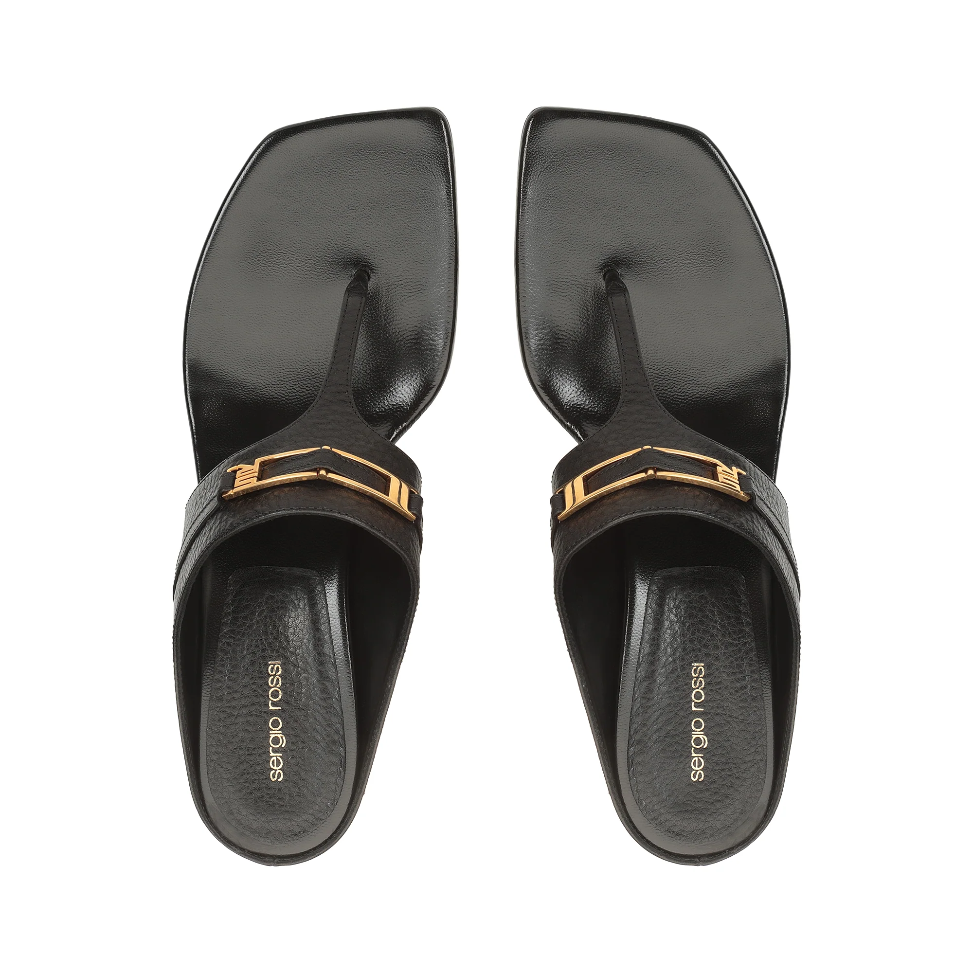 Bitt Sandal - Black - Image 4