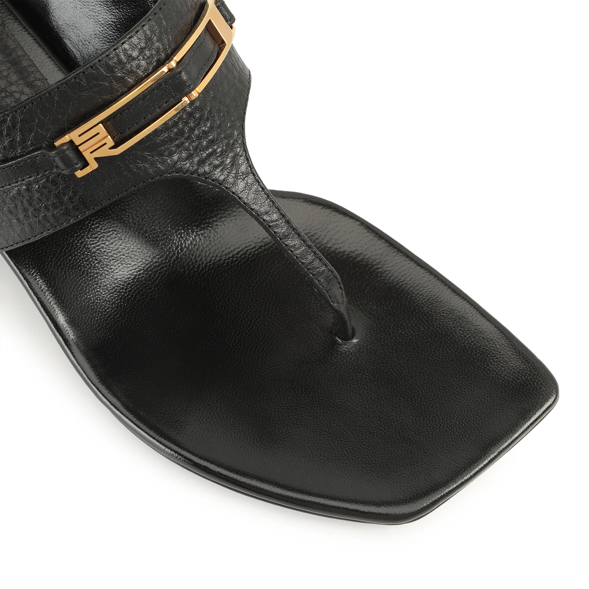Bitt Sandal - Black - Image 5