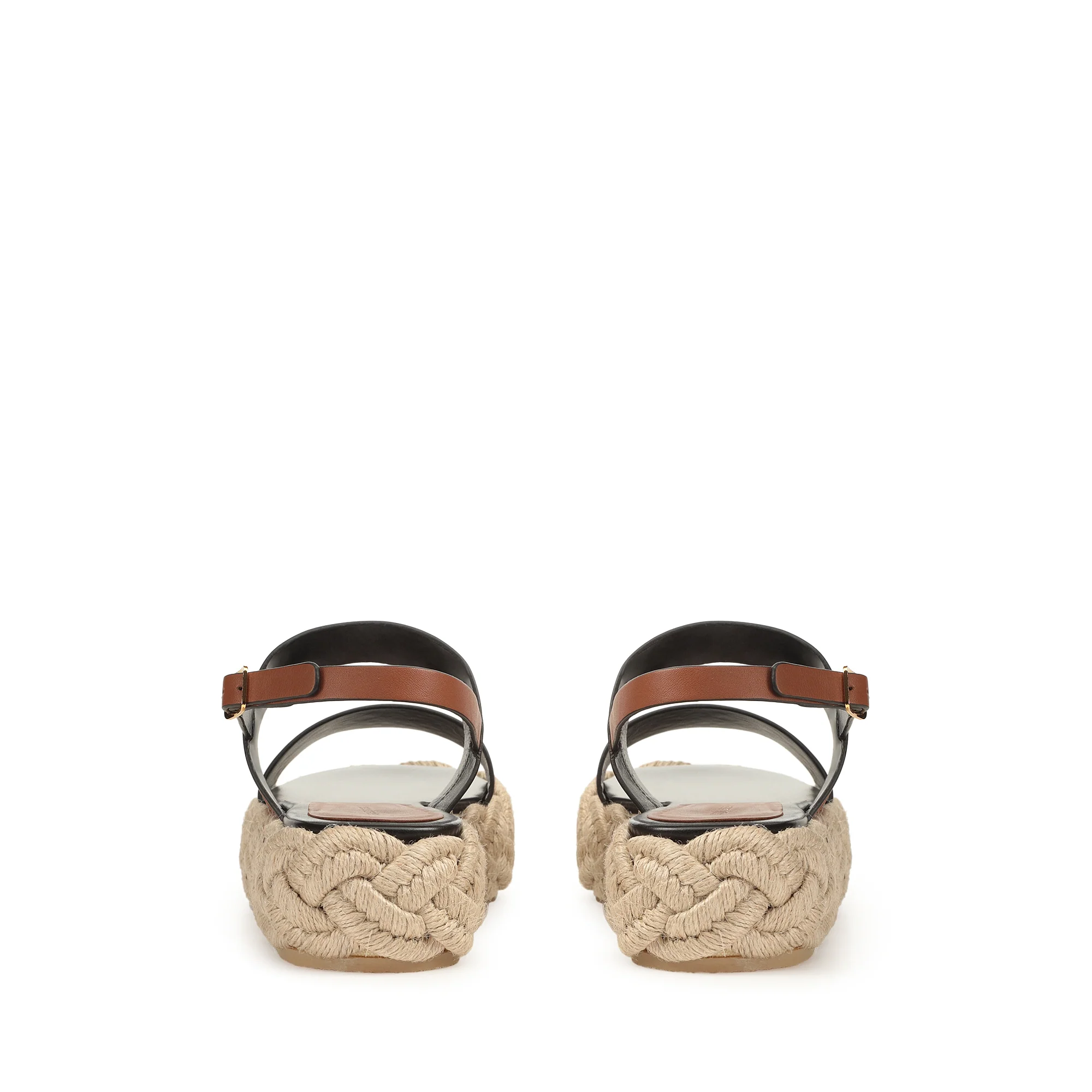 Bitt Flatform - Caramel - Image 3