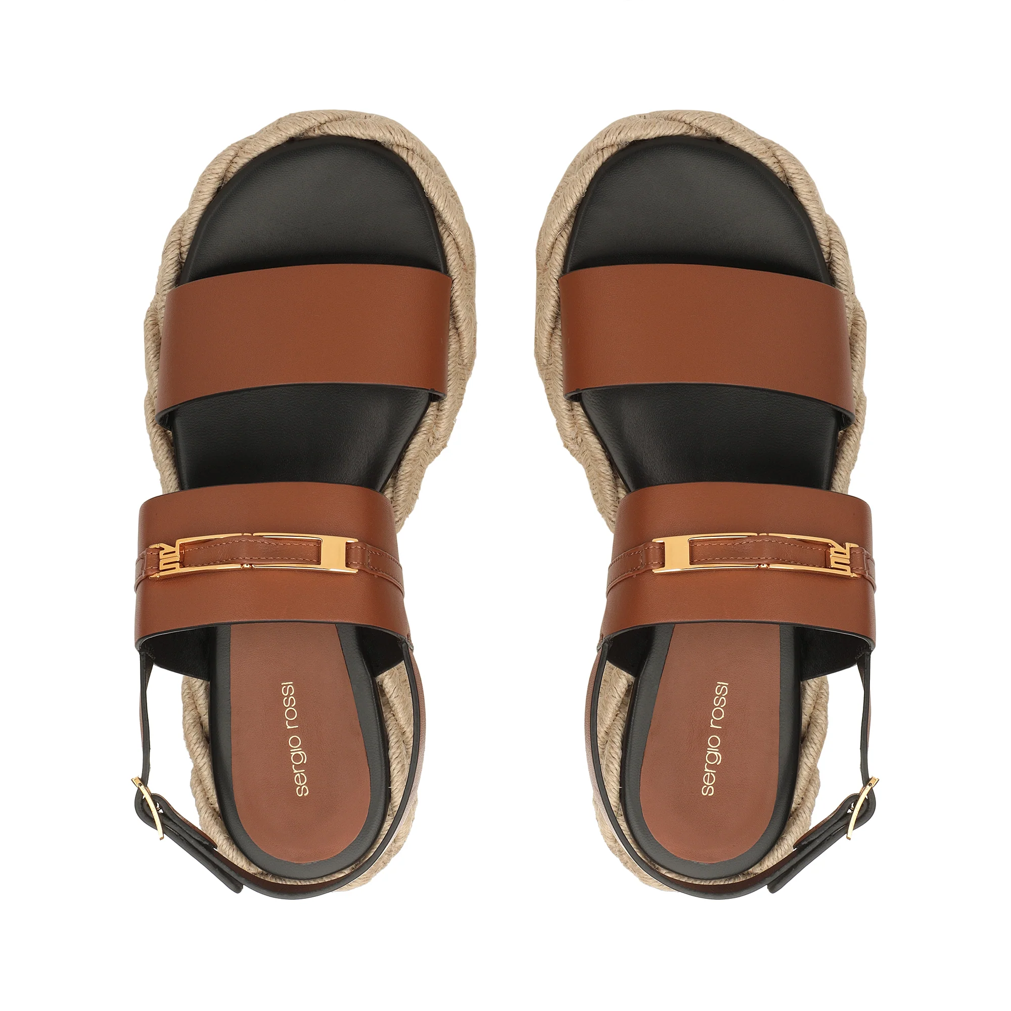 Bitt Flatform - Caramel - Image 4