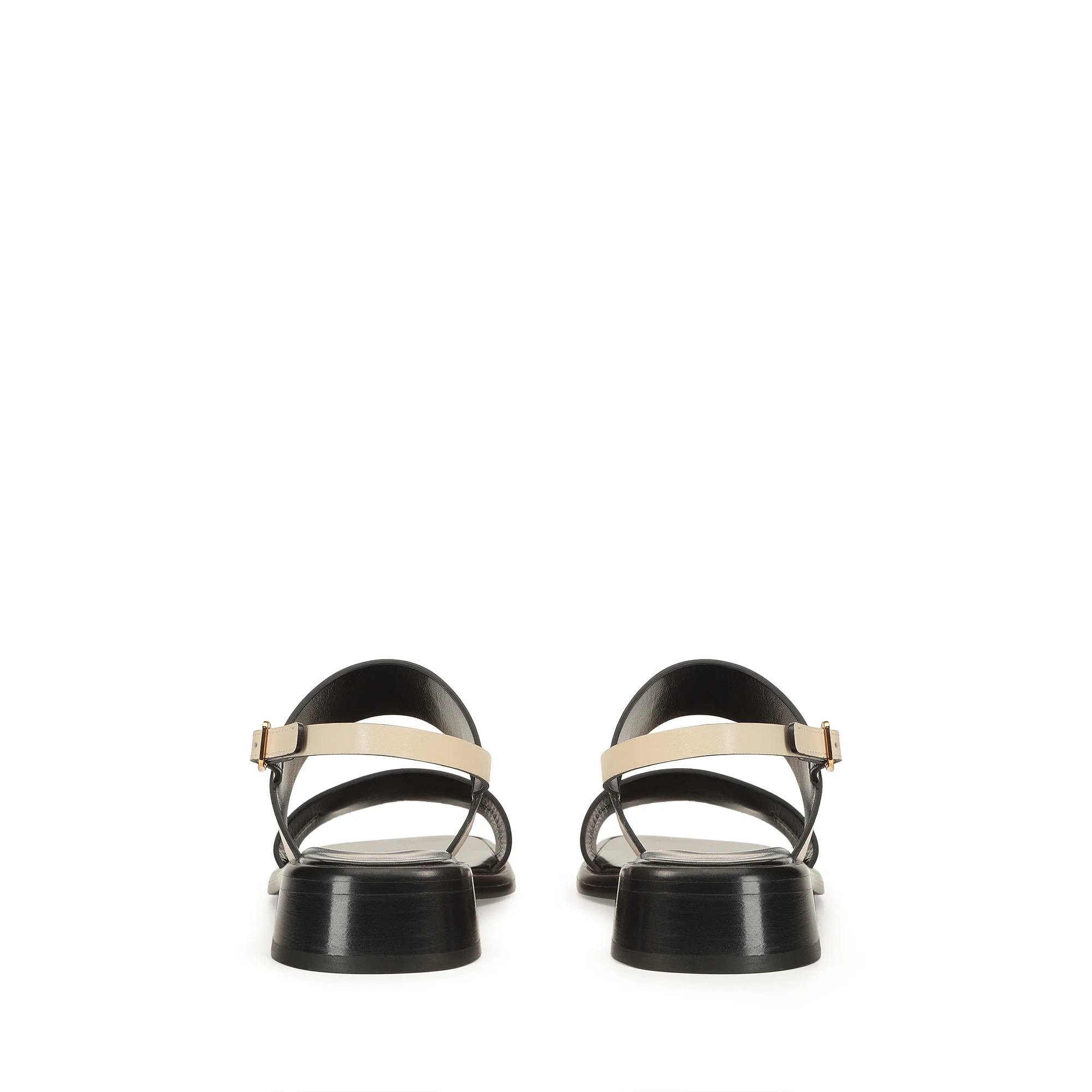 Bitt Sandal - Parchment - Image 3
