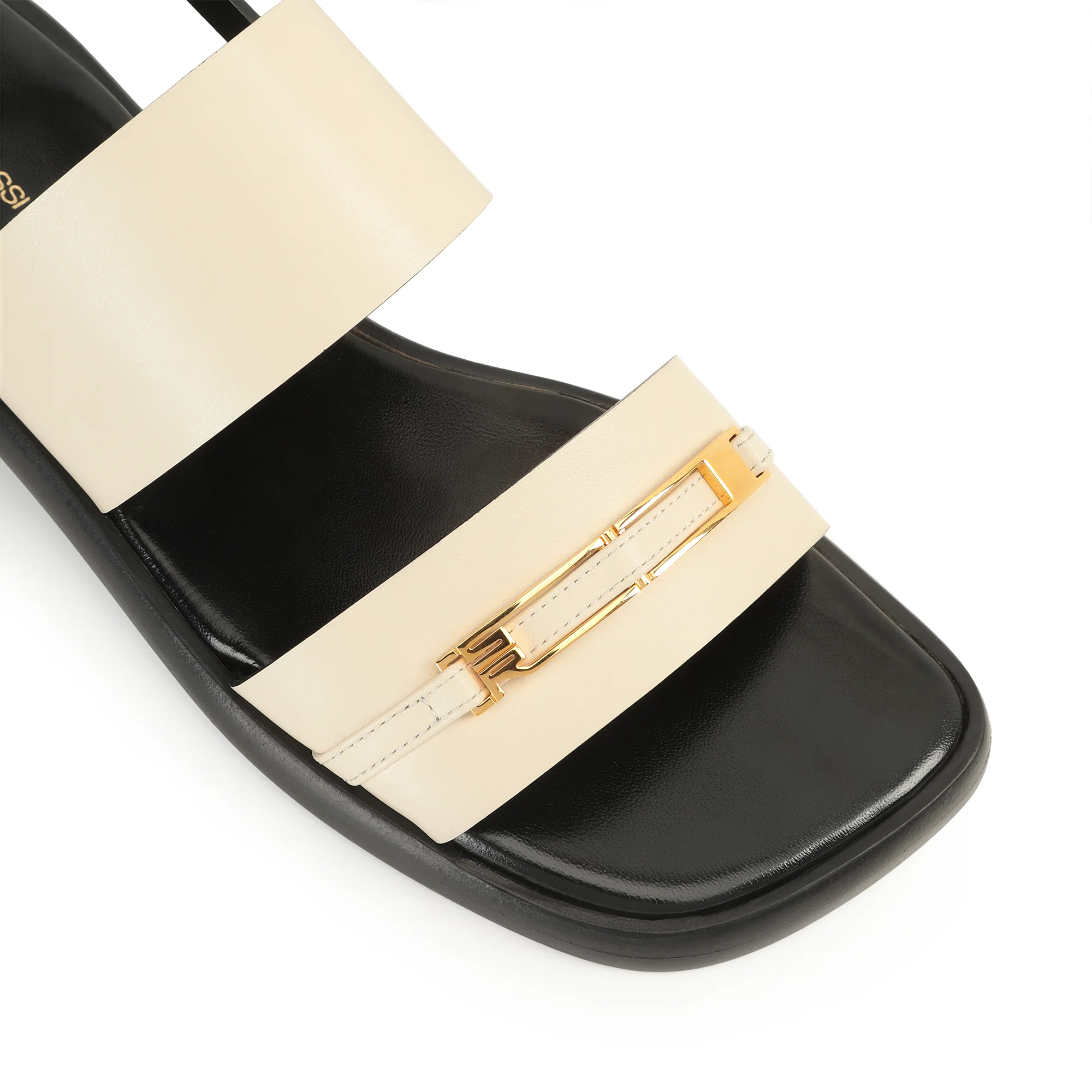 Bitt Sandal - Parchment - Image 5