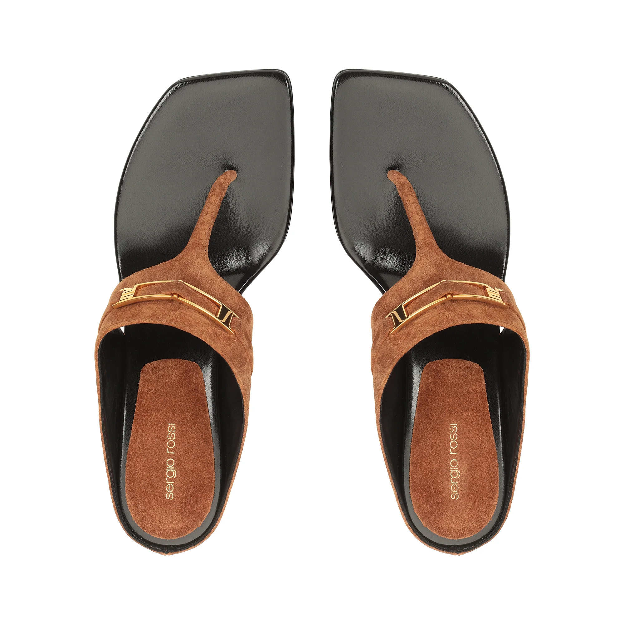 Bitt Sandal - Russet - Image 4