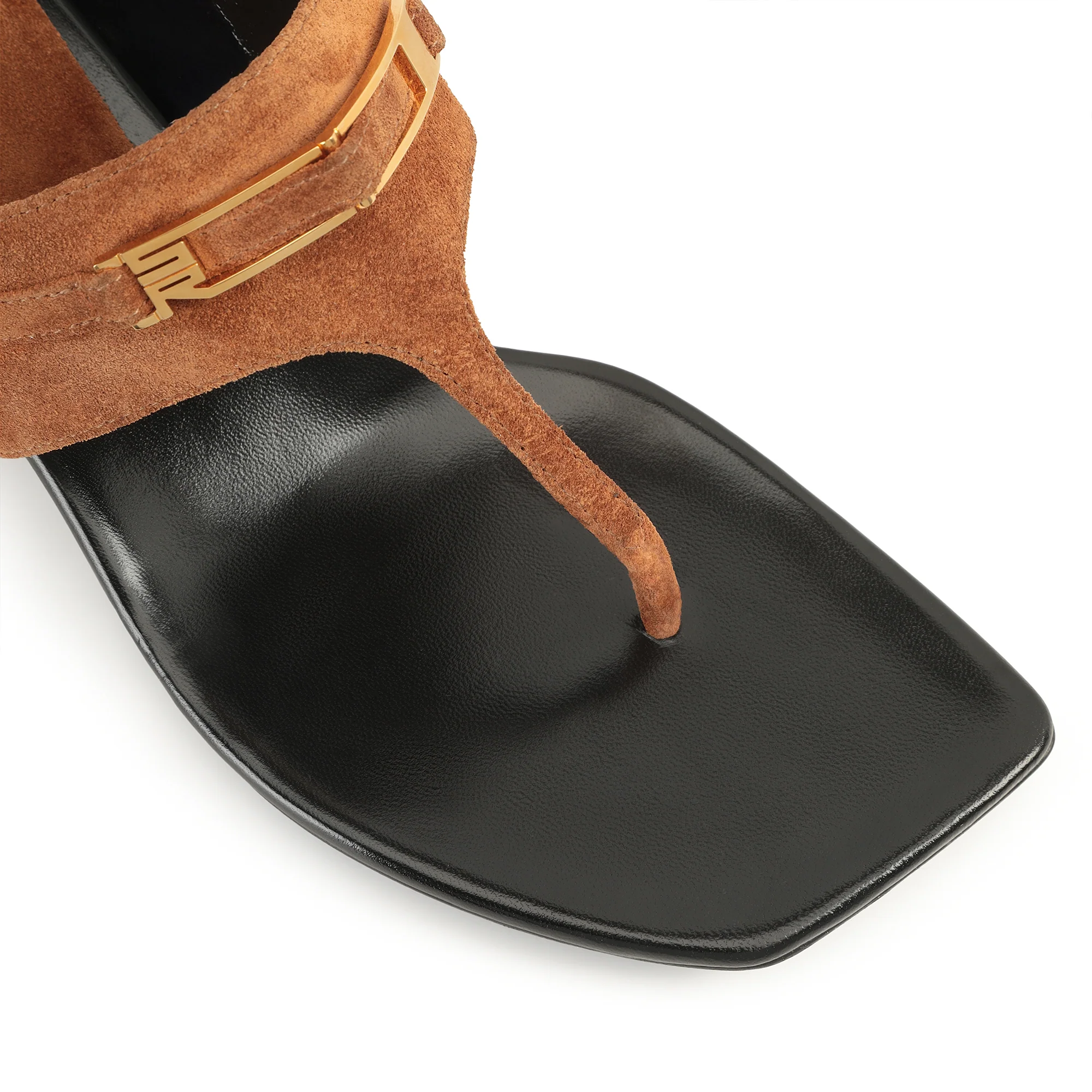 Bitt Sandal - Russet - Image 5