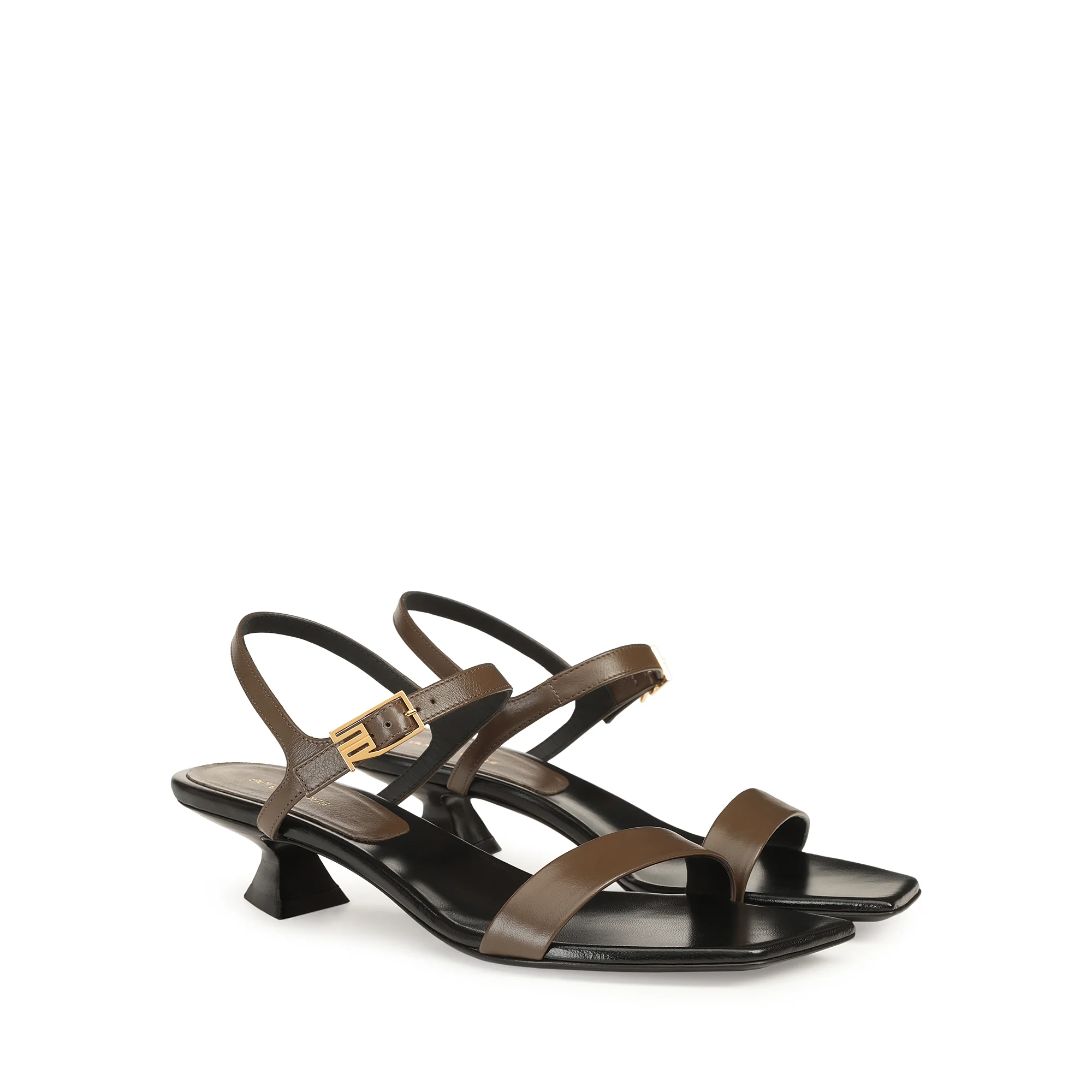 Bitt Sandal - Walnut - Image 2