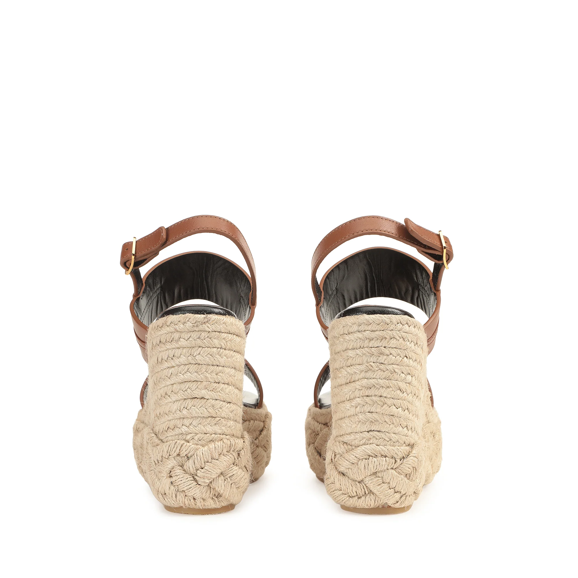 Bitt Wedge - Caramel - Image 3