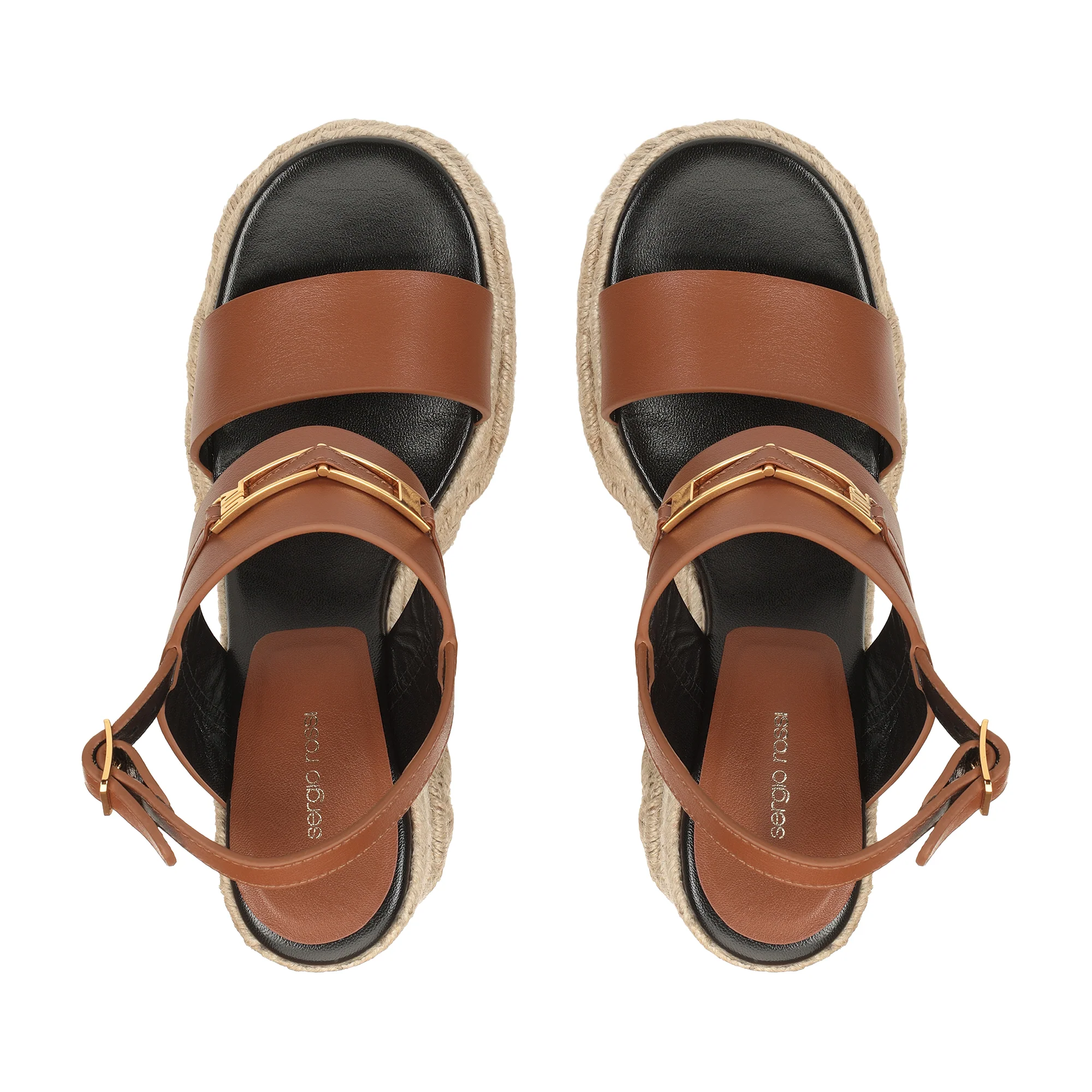 Bitt Wedge - Caramel - Image 4