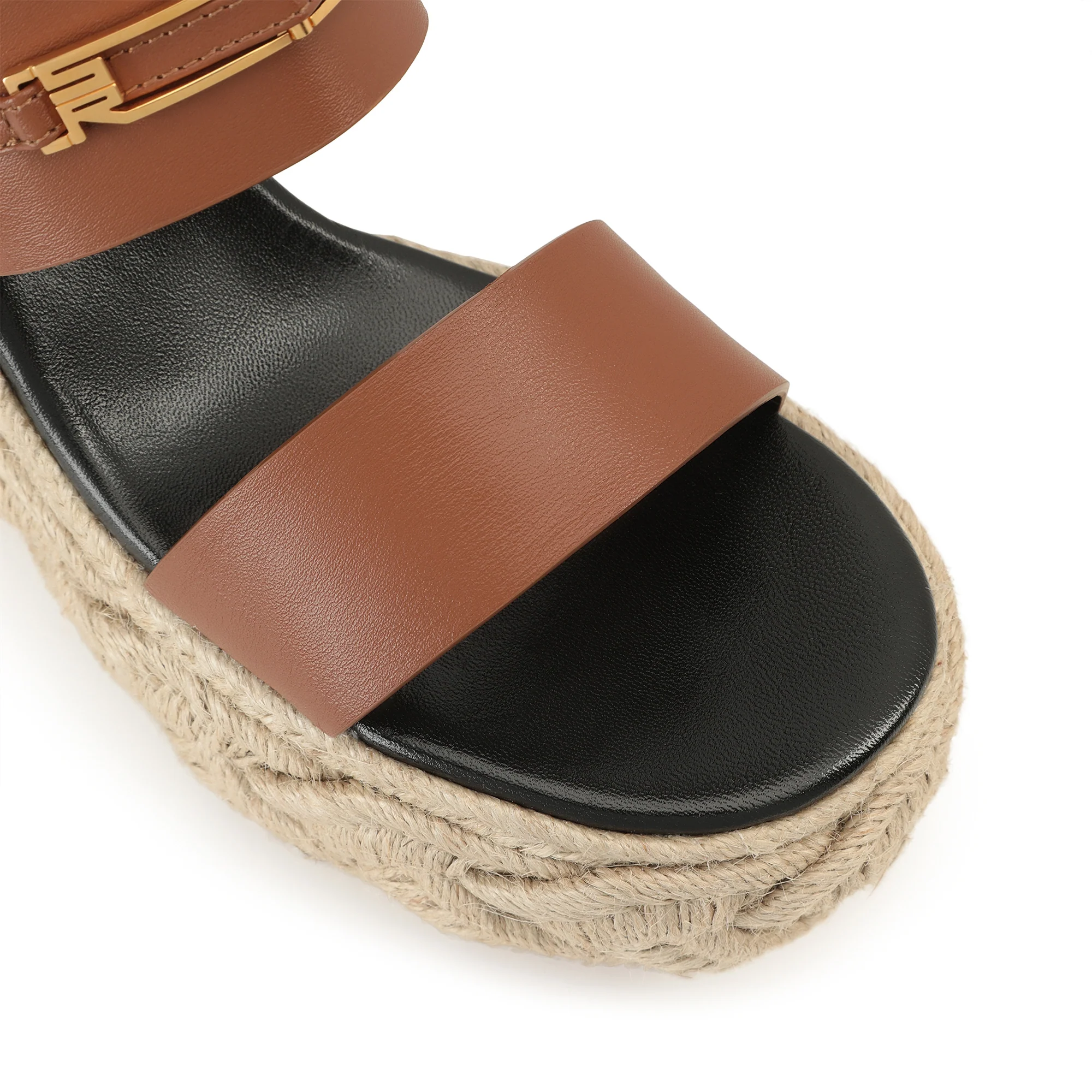 Bitt Wedge - Caramel - Image 5