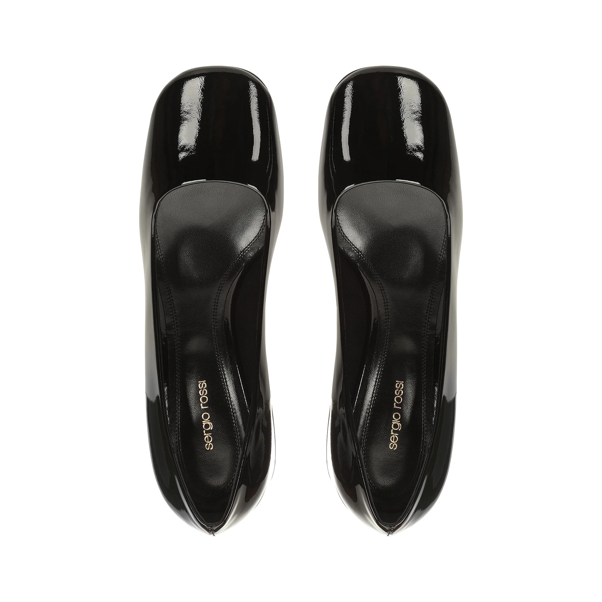Convex Pump - Black - Image 4