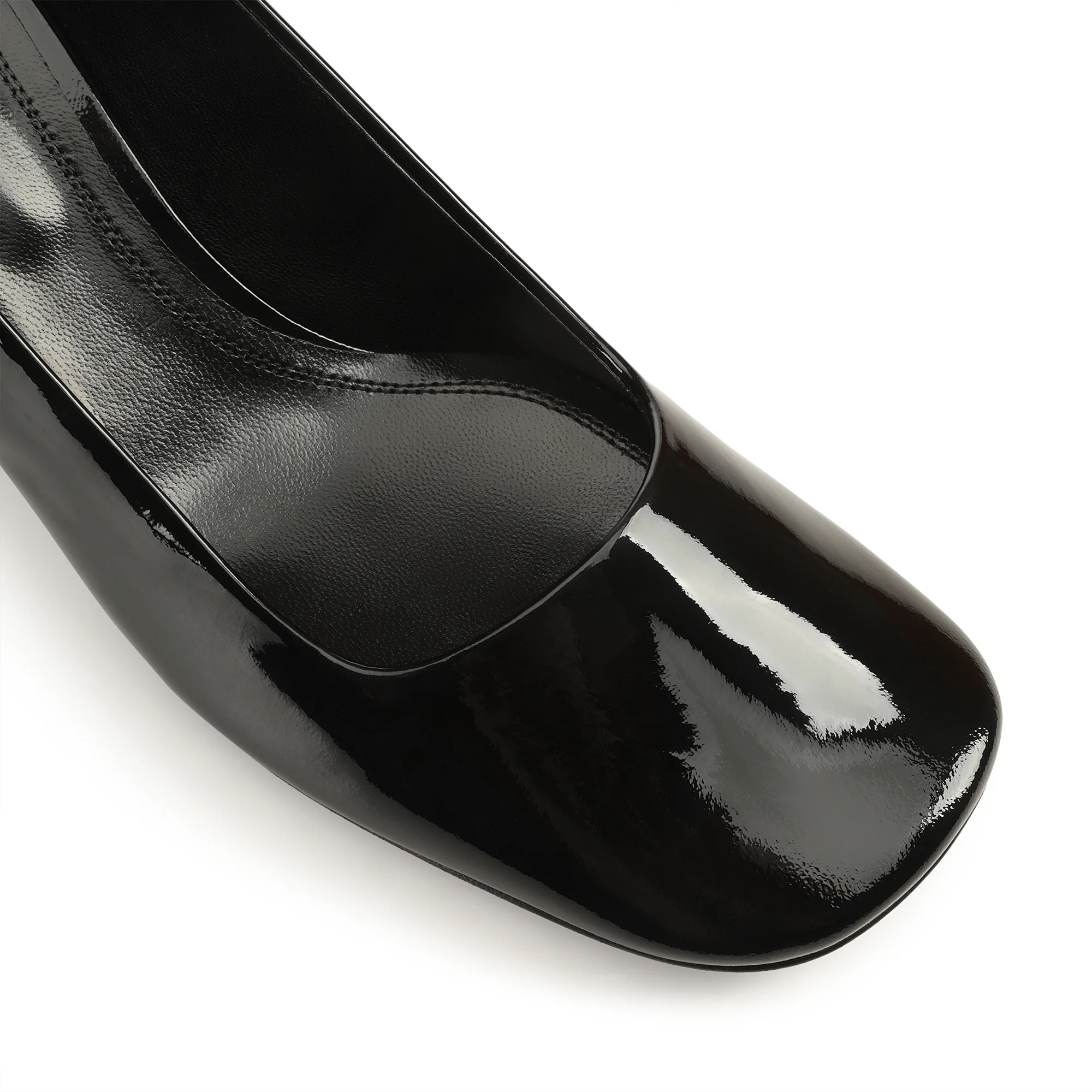 Convex Pump - Black - Image 5