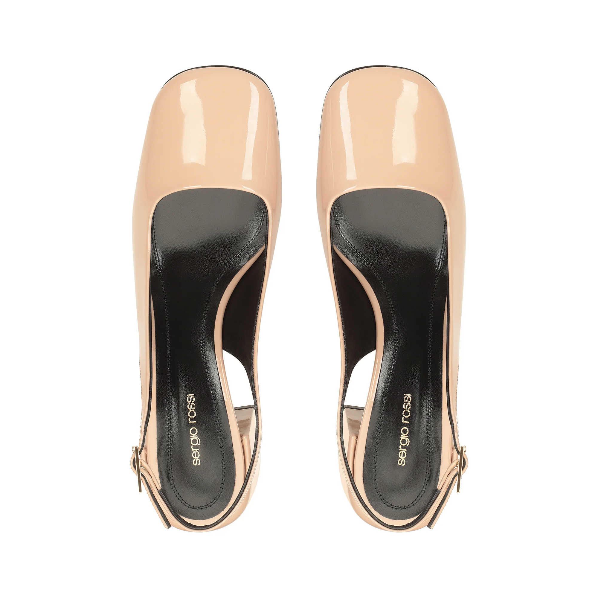 Convex Slingback - Slipper - Image 4