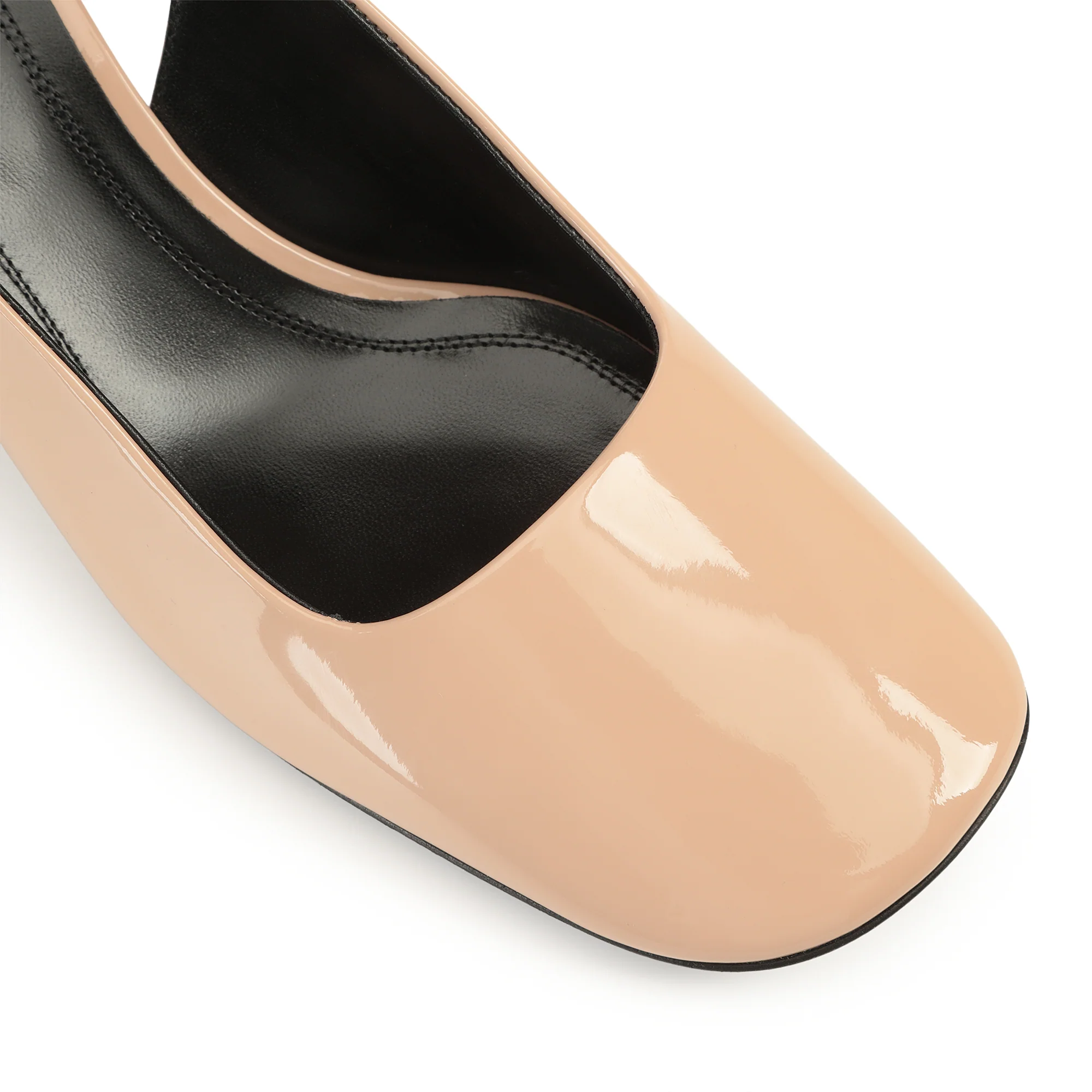 Convex Slingback - Slipper - Image 5
