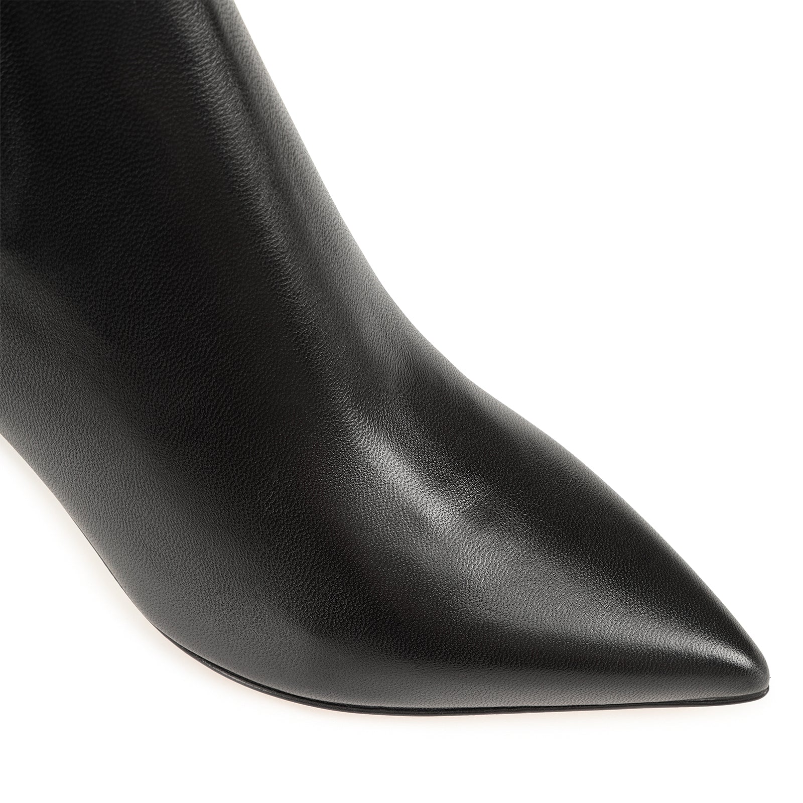 Godiva Bootie - Black - Image 5