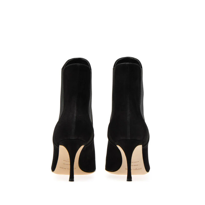 Godiva Bootie - Black - Image 3