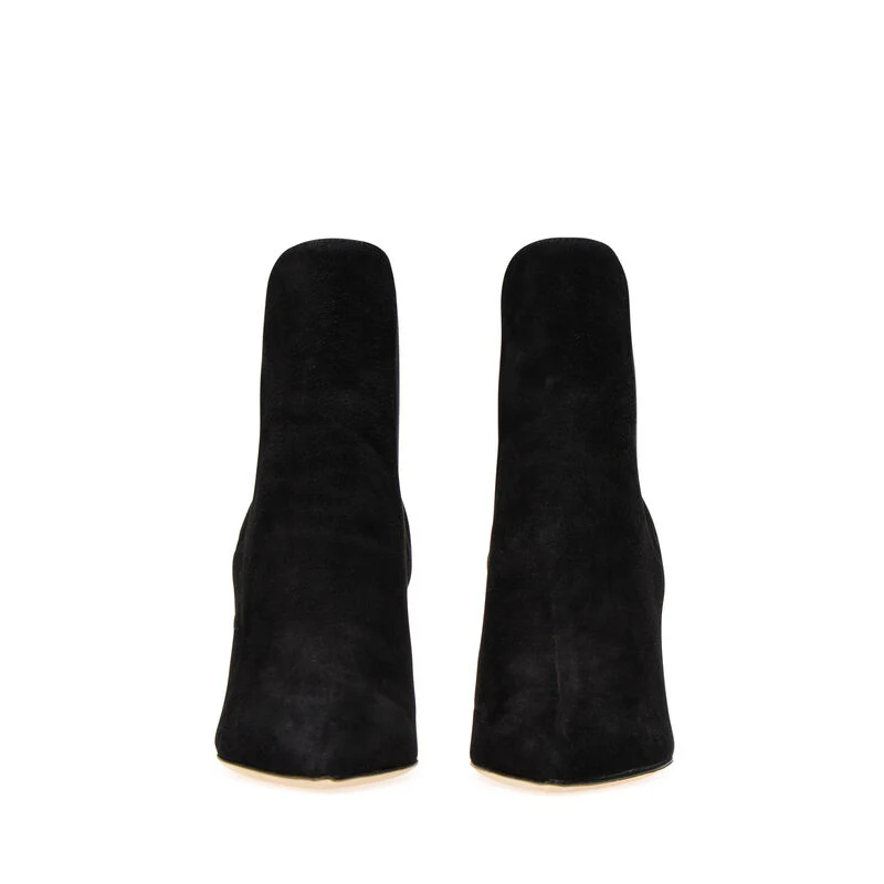 Godiva Bootie - Black - Image 4