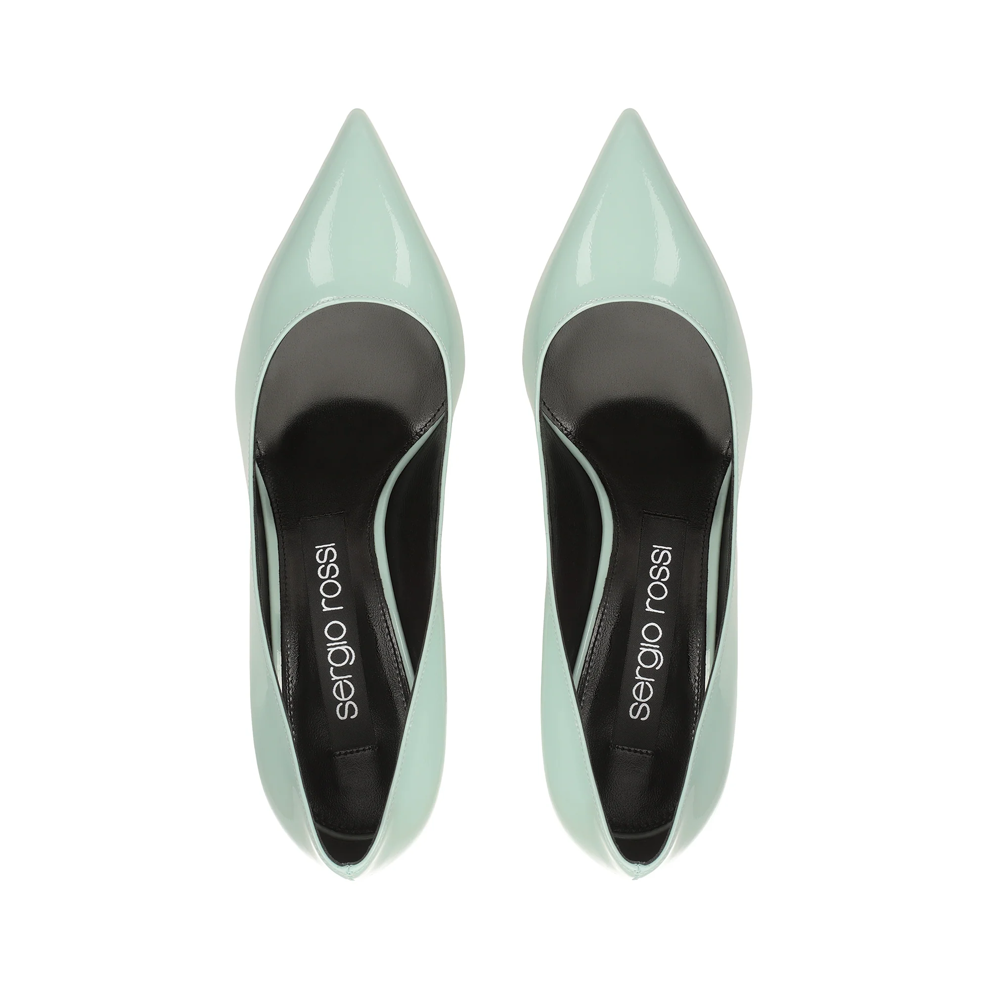 Godiva Pump - Aquamint - Image 4