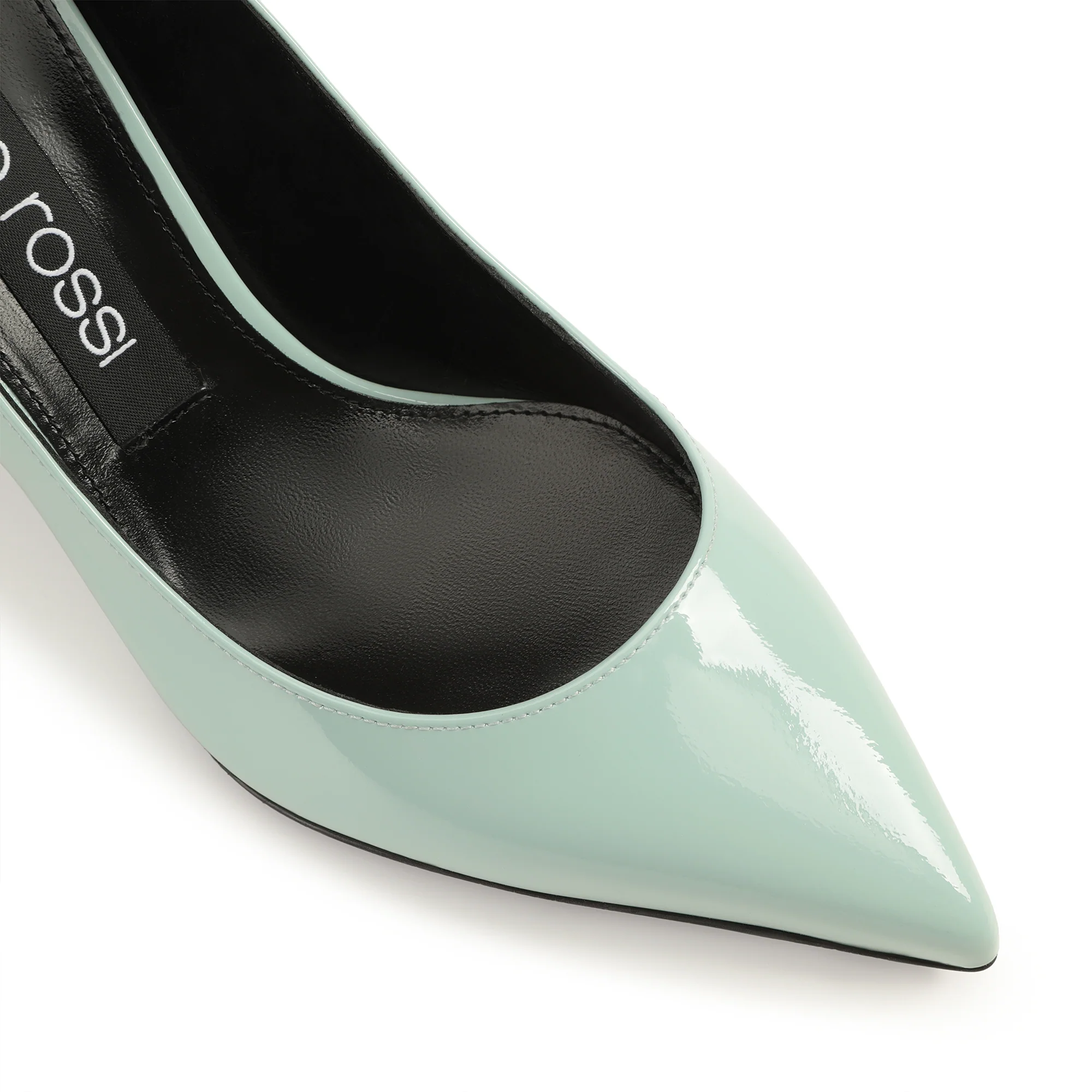 Godiva Pump - Aquamint - Image 5