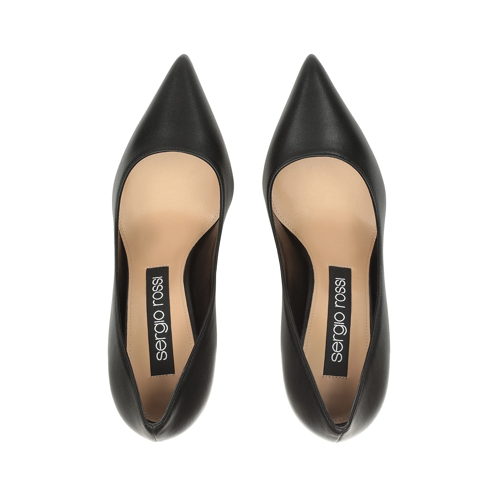 Godiva Pump - Black - Image 4