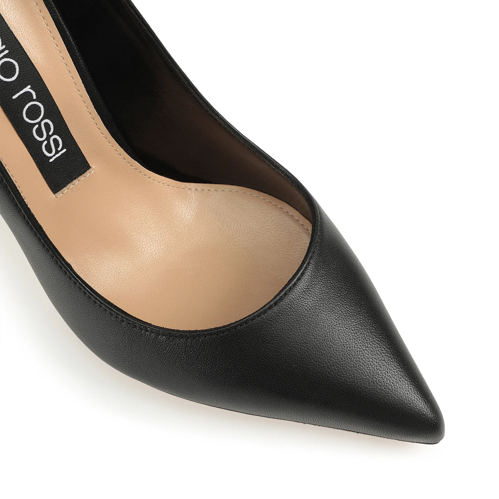 Godiva Pump - Black - Image 5