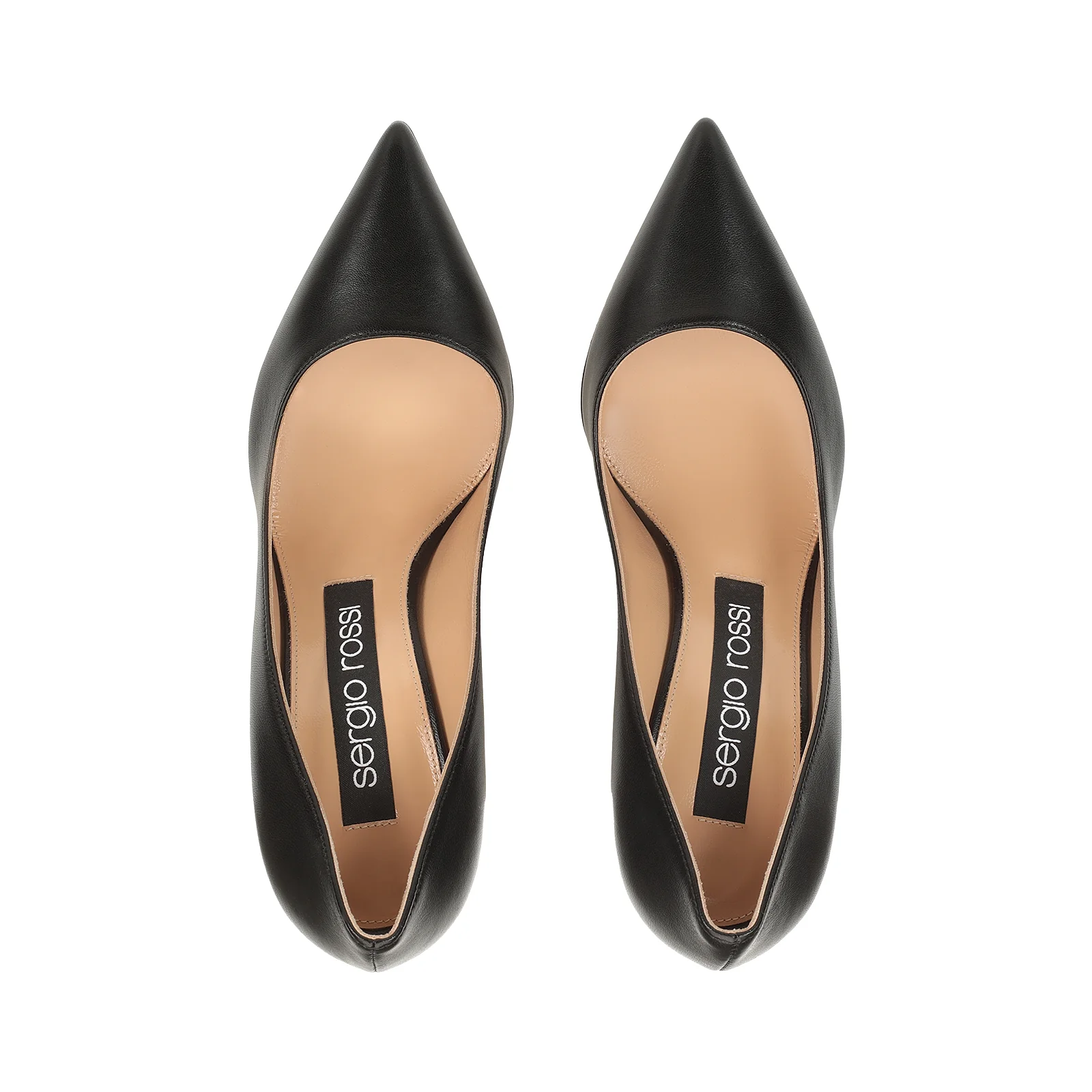 Godiva Pump - Black - Image 4