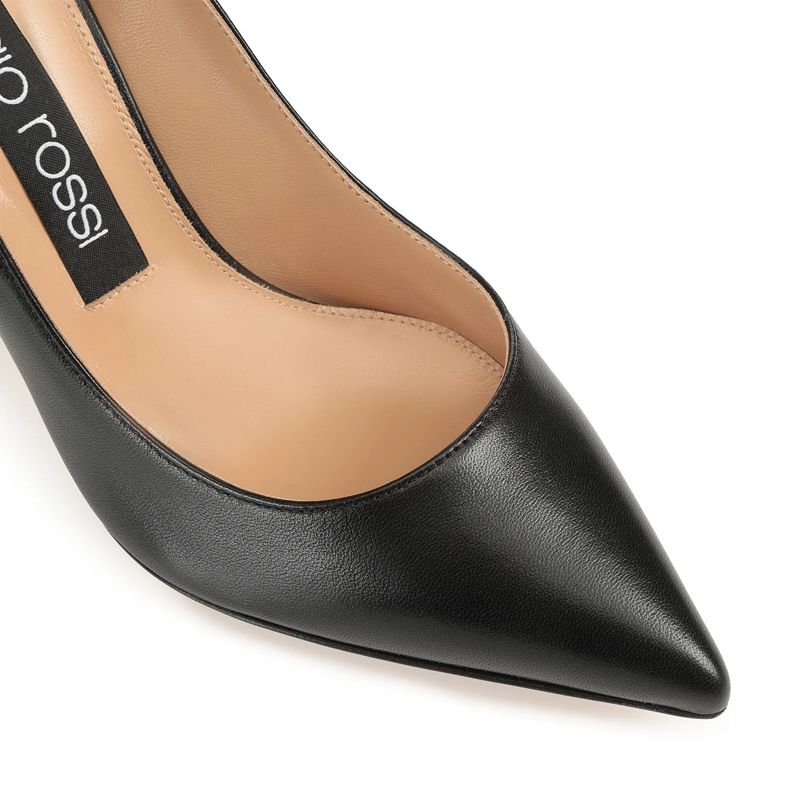 Godiva Pump - Black - Image 5