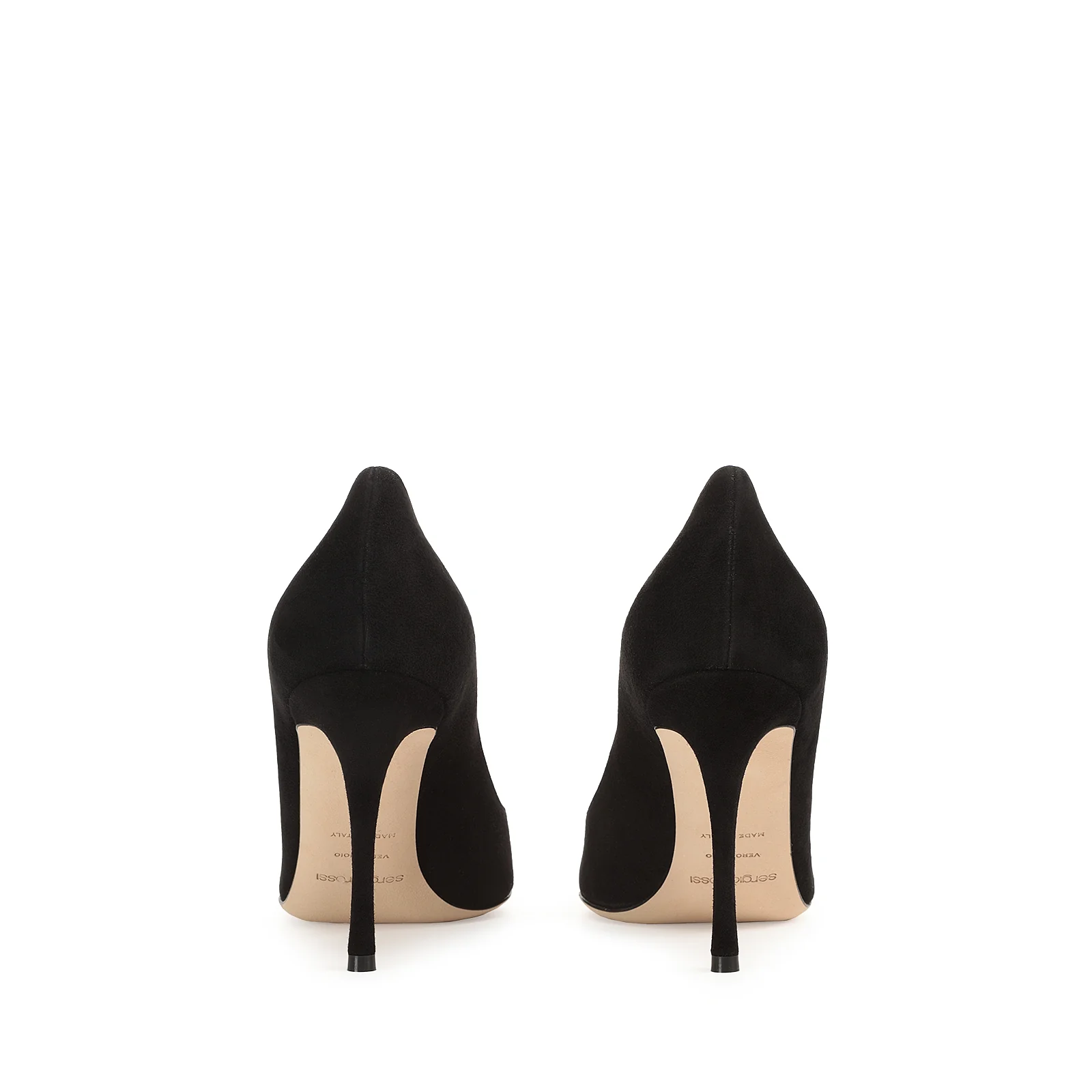 Godiva Pump - Black - Image 3