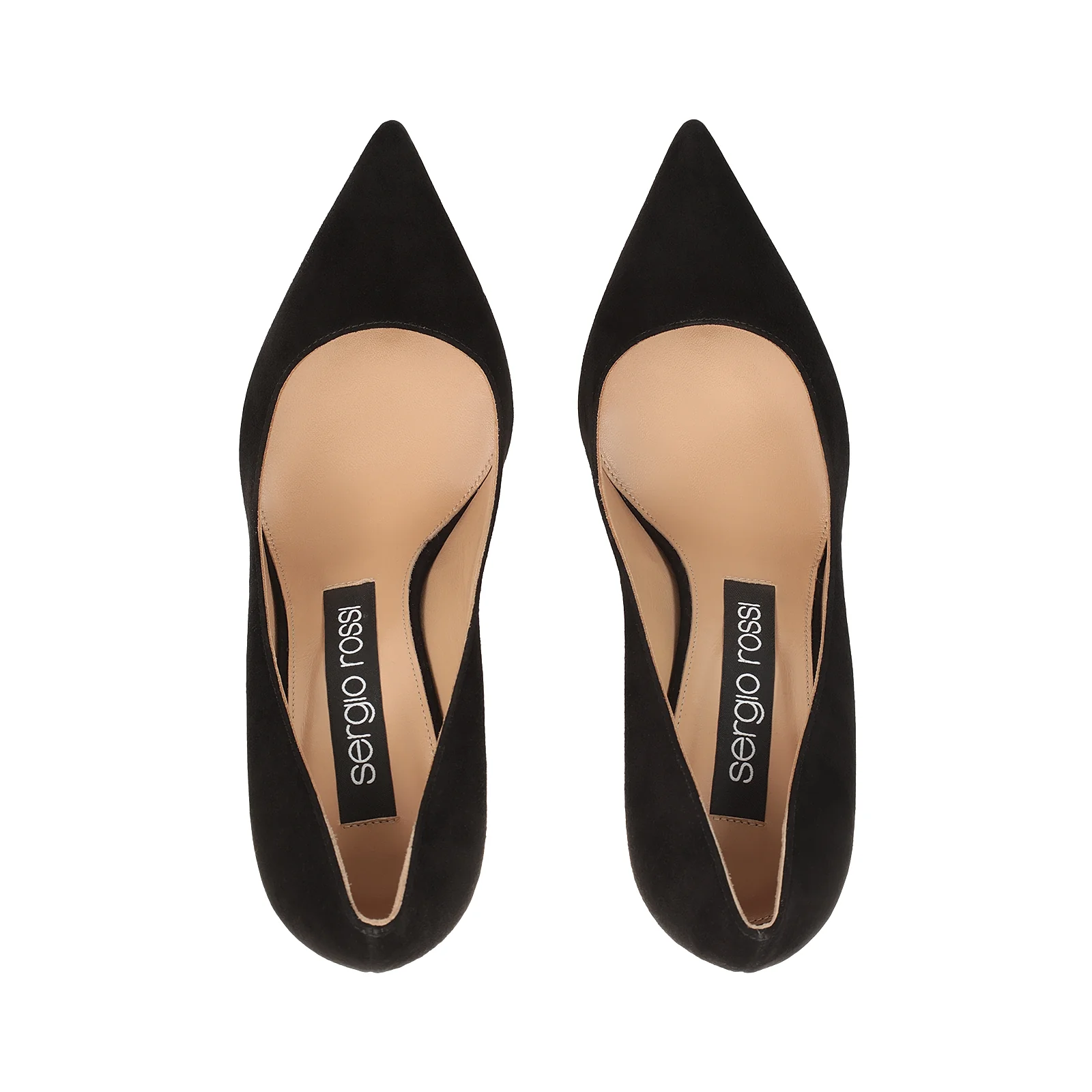 Godiva Pump - Black - Image 4