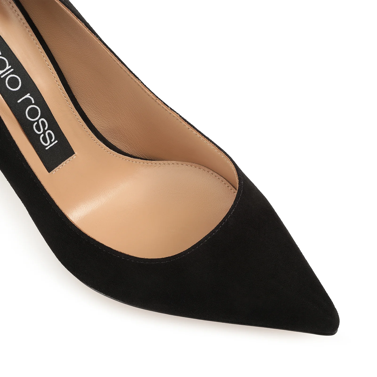 Godiva Pump - Black - Image 5