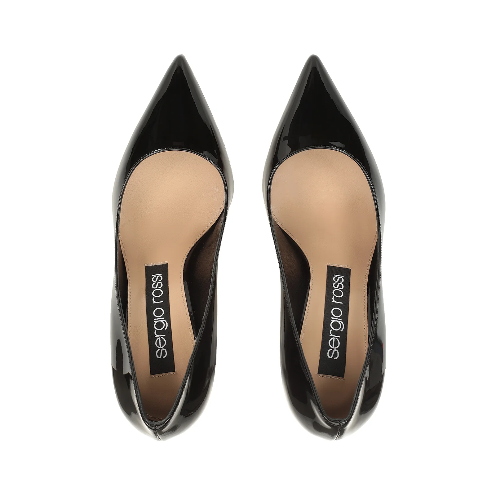 Godiva Pump - Black - Image 3