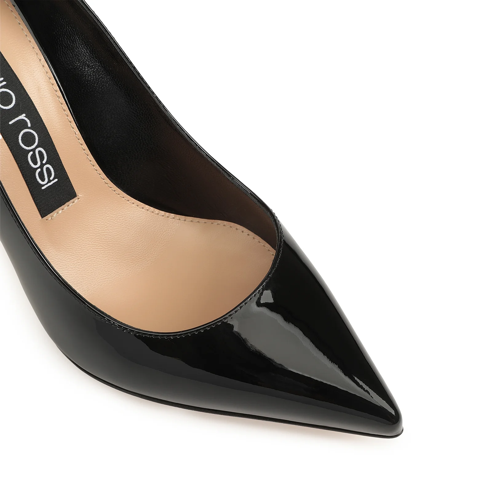 Godiva Pump - Black - Image 5