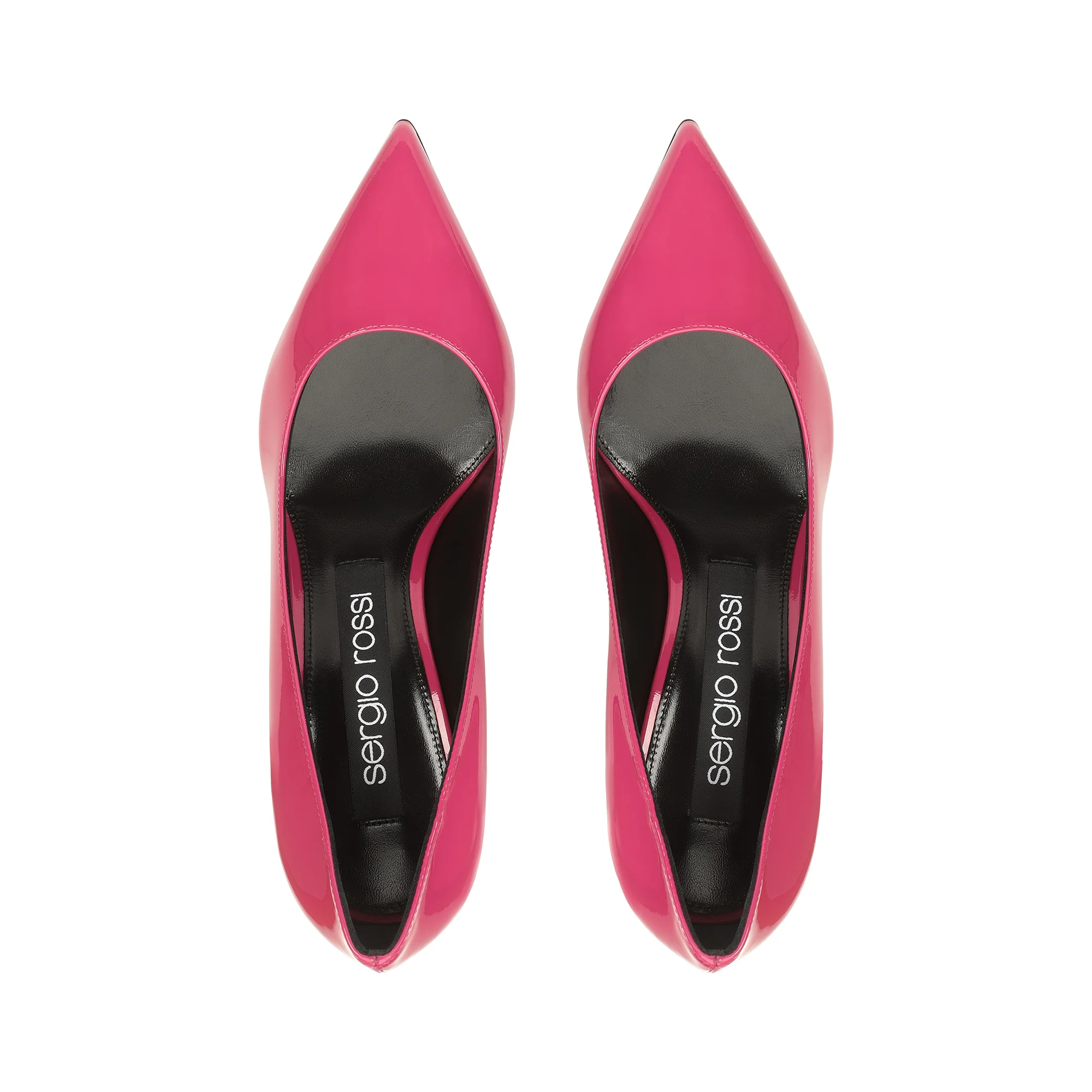Godiva Pump - Fuchsia - Image 4