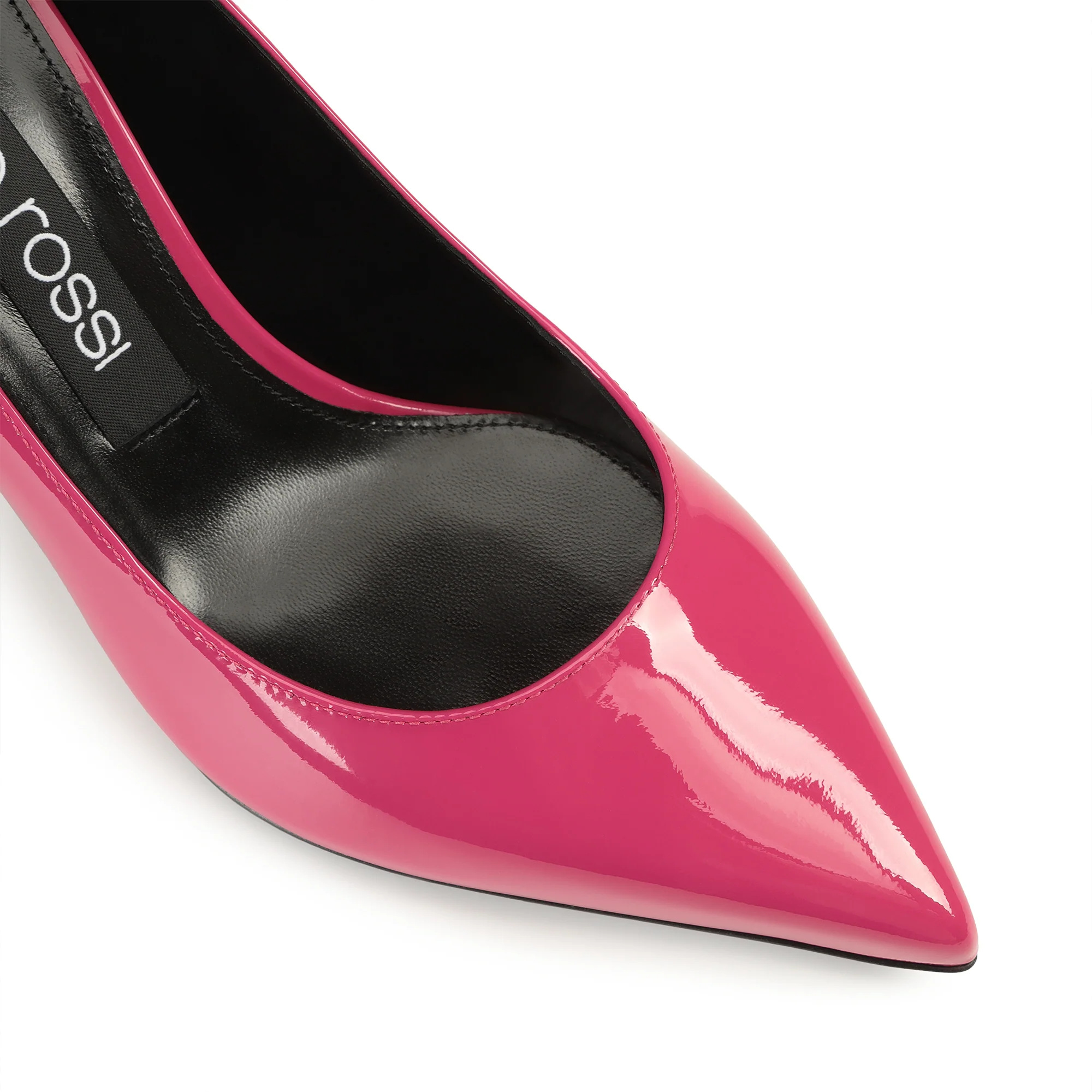 Godiva Pump - Fuchsia - Image 5