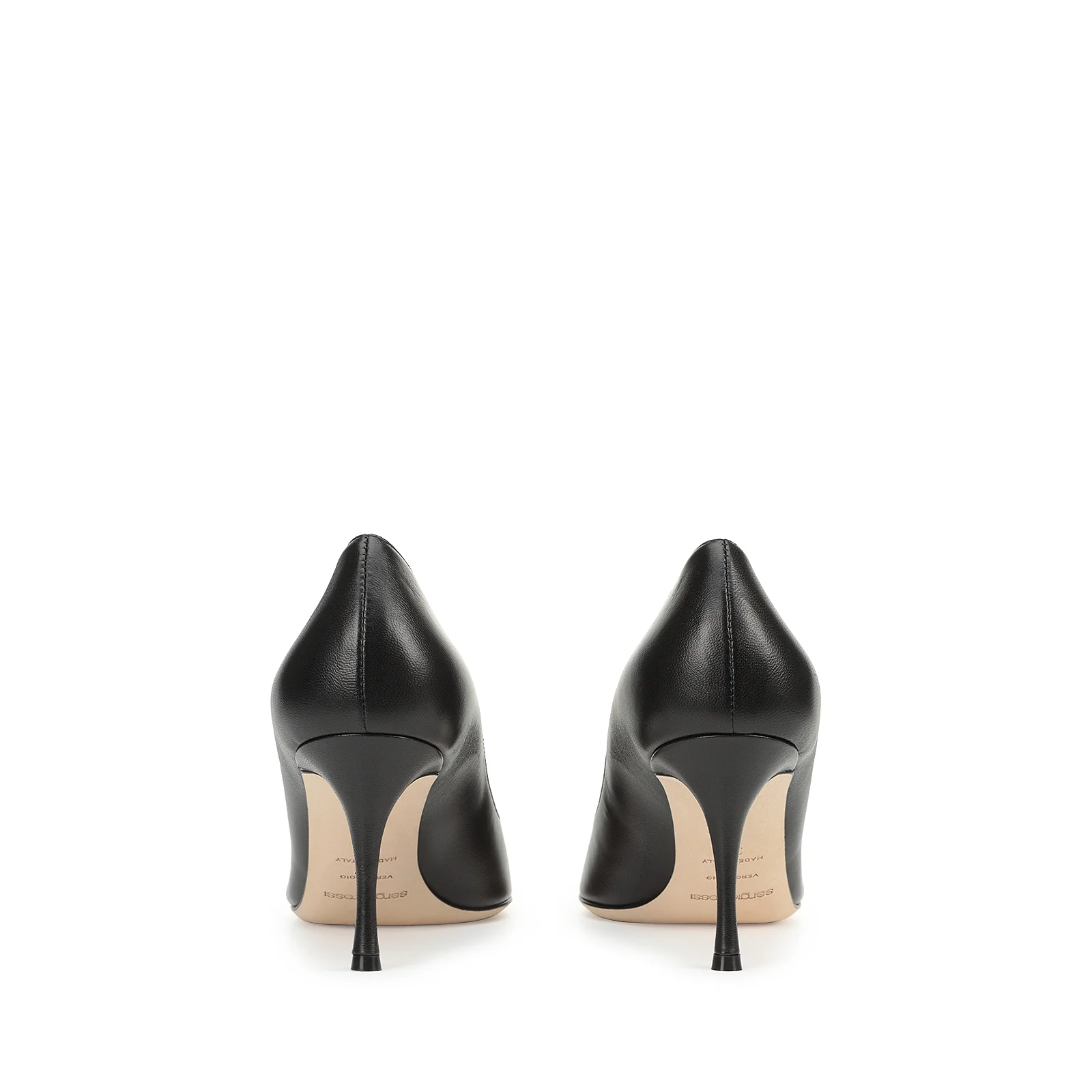 Godiva Pump - Black - Image 3