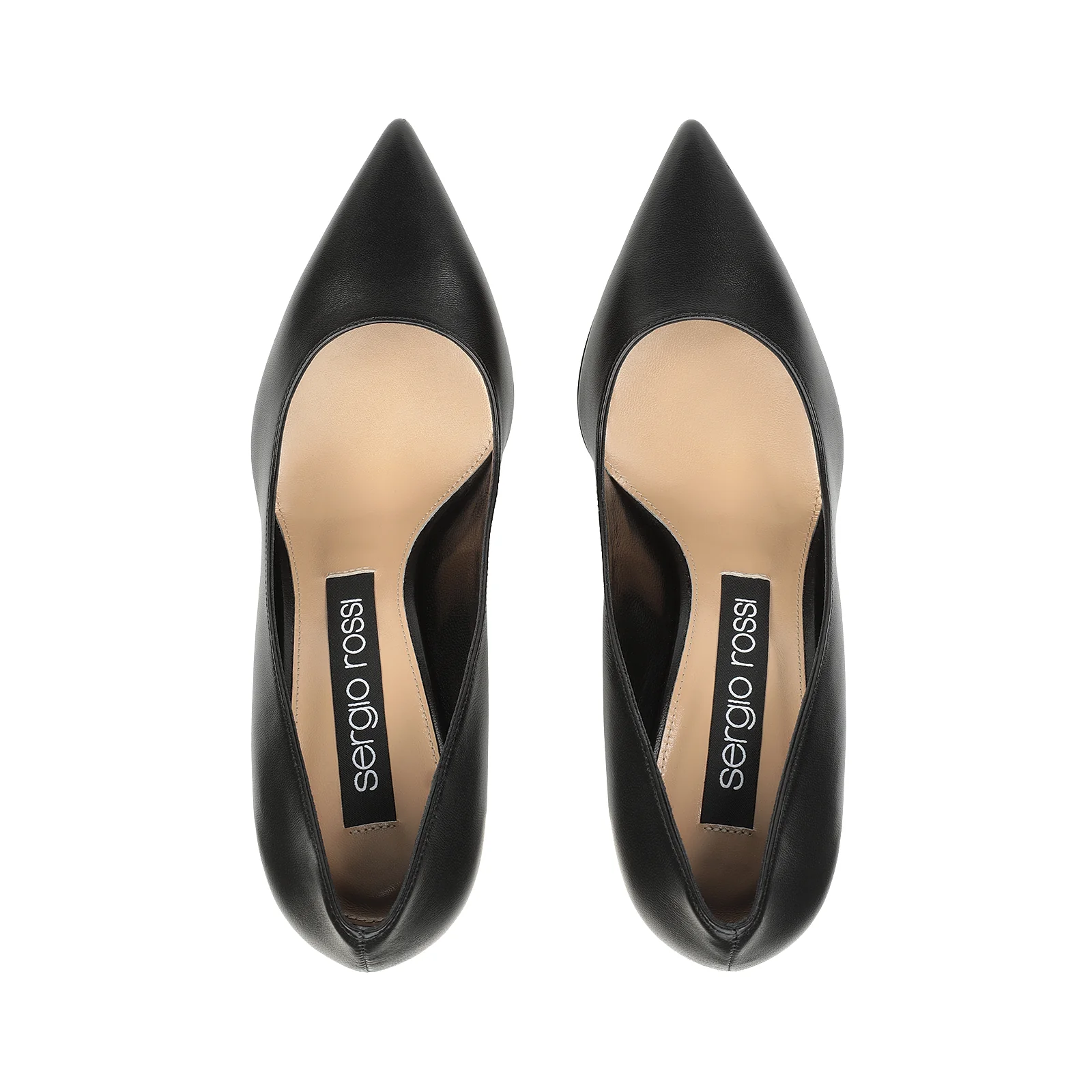 Godiva Pump - Black - Image 4