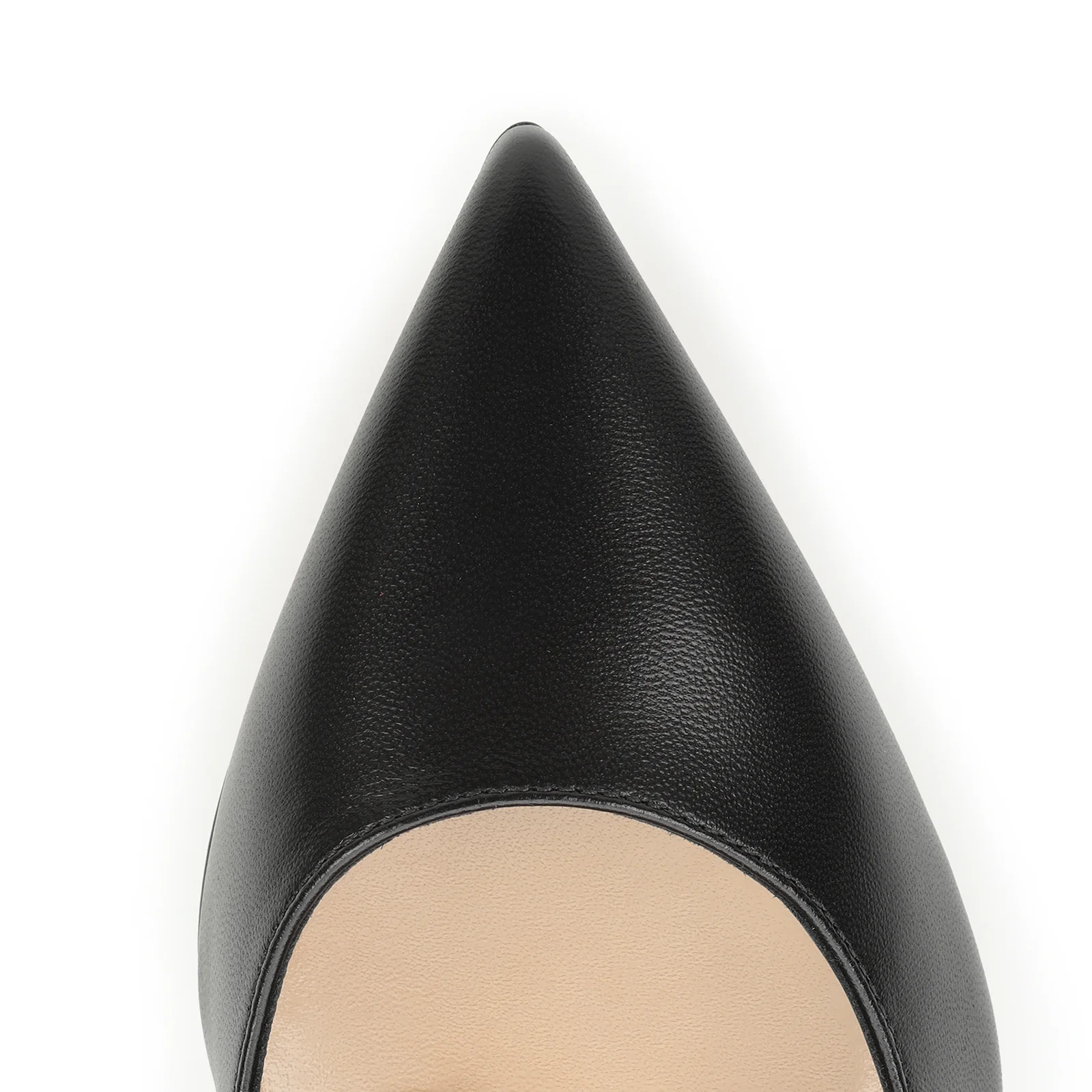 Godiva Pump - Black - Image 5