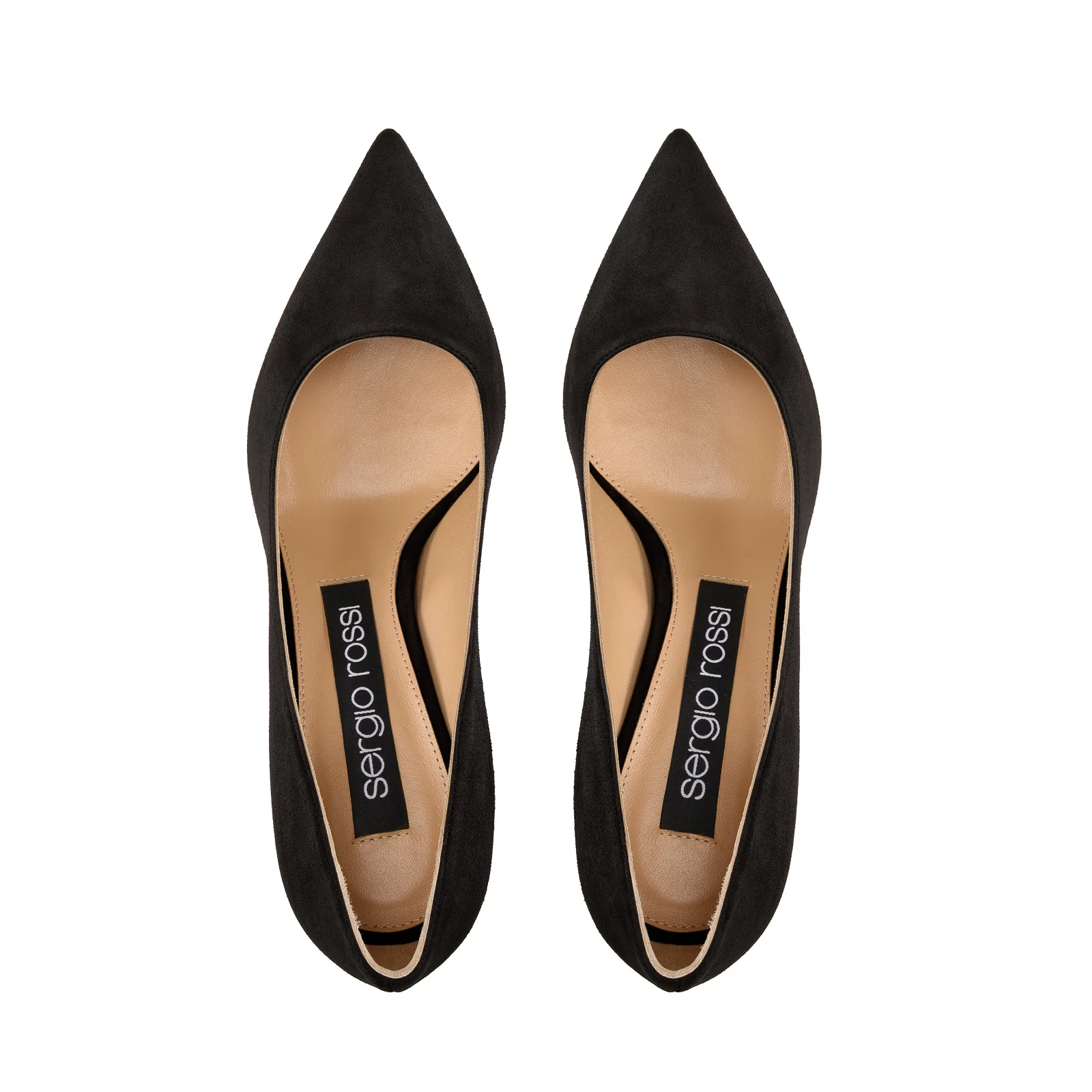 Godiva Pump - Black - Image 4