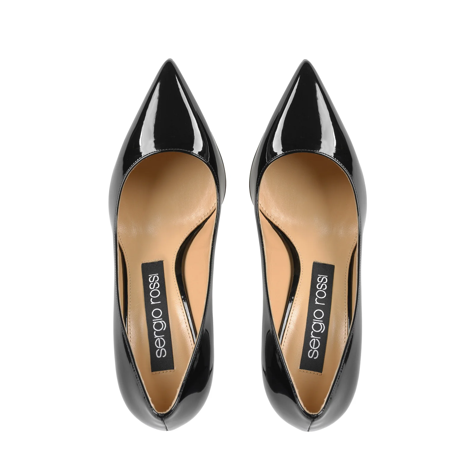 Godiva Pump - Black - Image 4