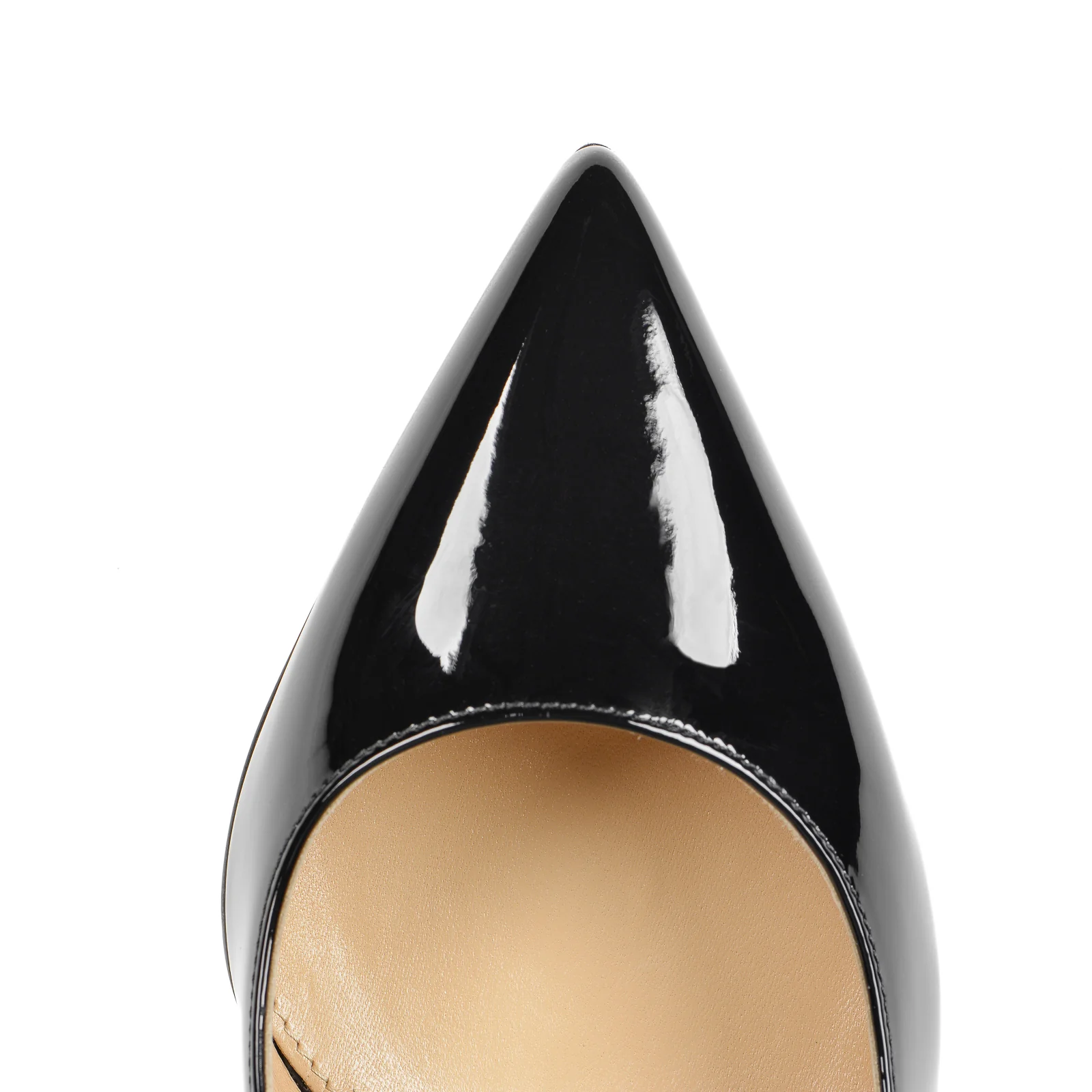 Godiva Pump - Black - Image 5