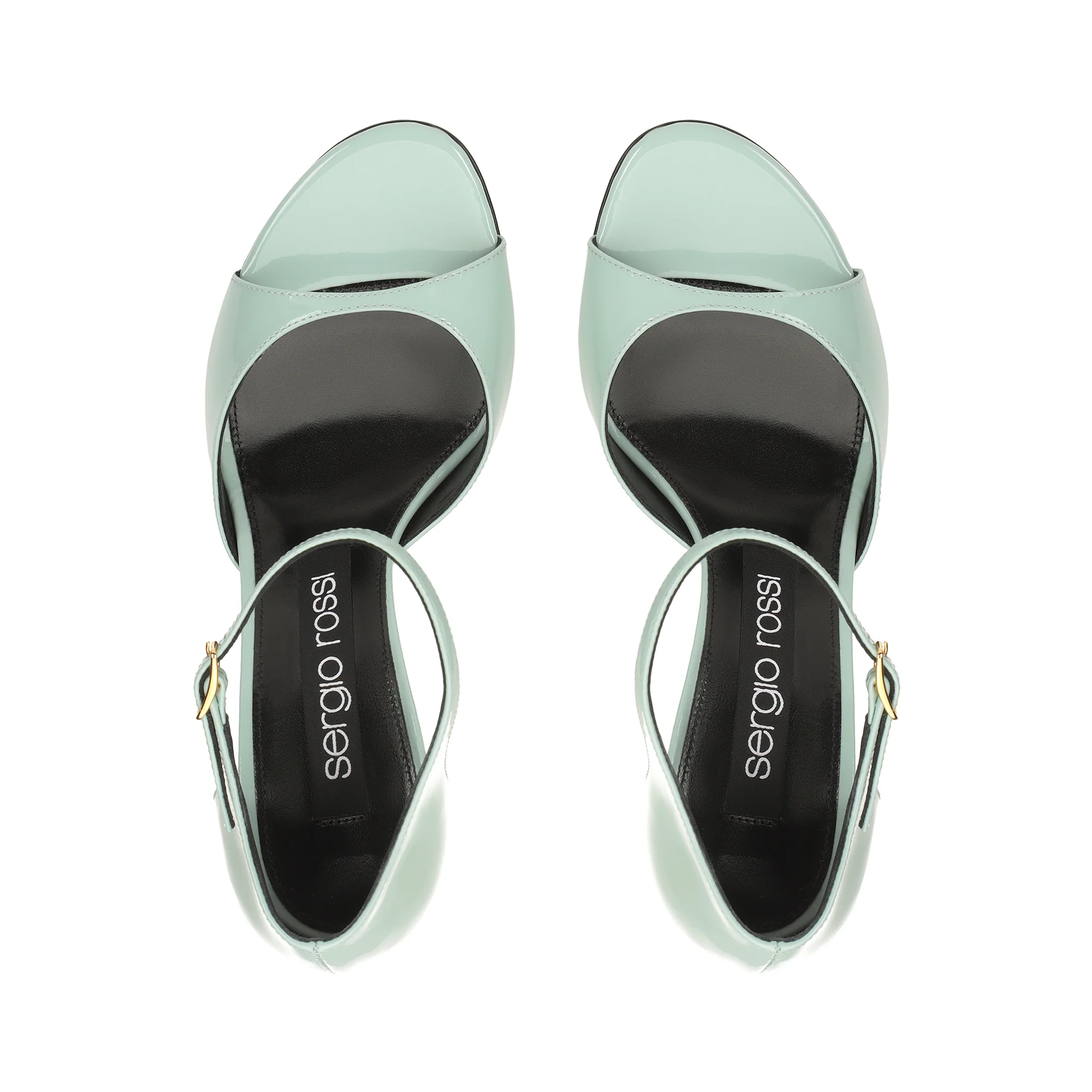 Godiva Sandal - Aquamint - Image 4