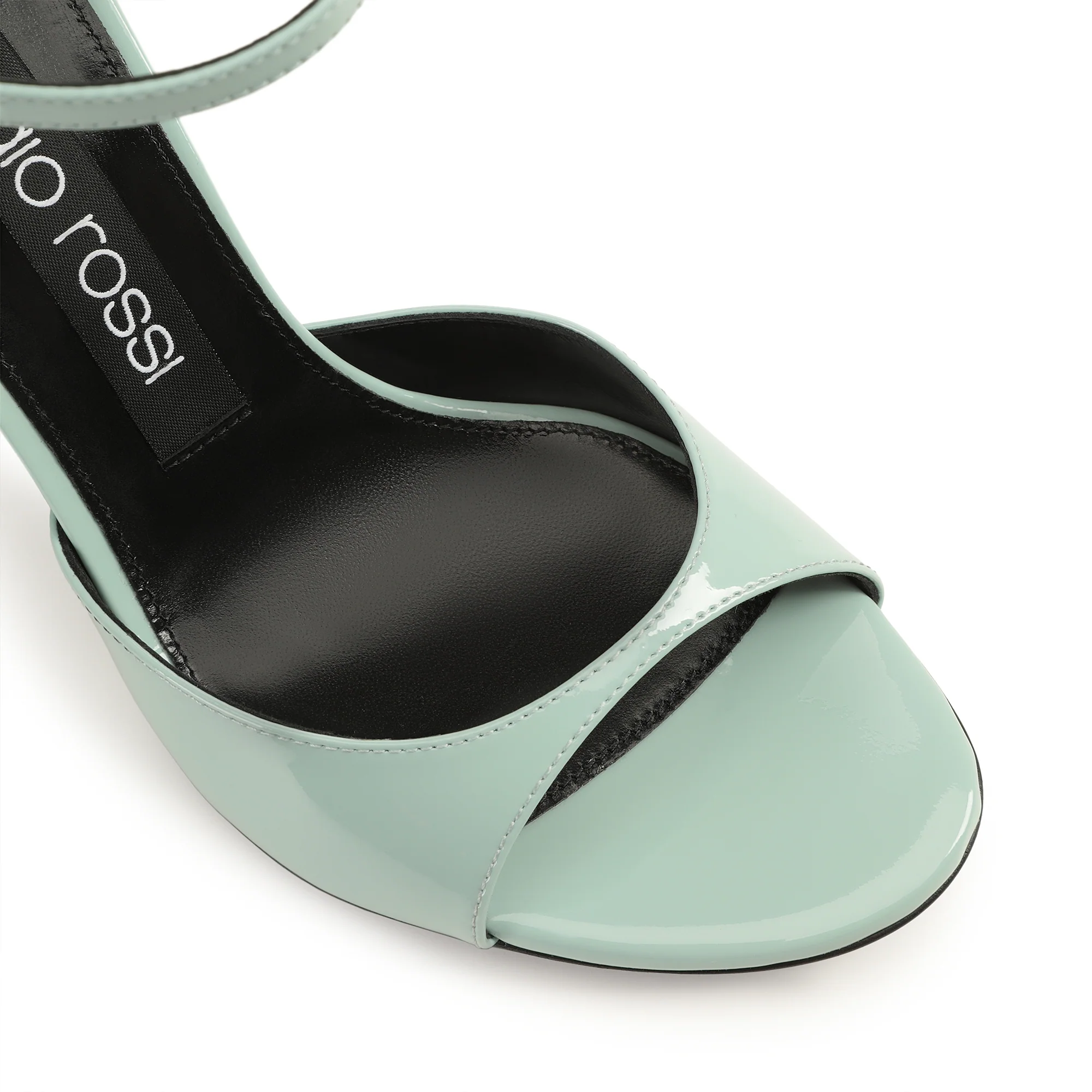 Godiva Sandal - Aquamint - Image 5