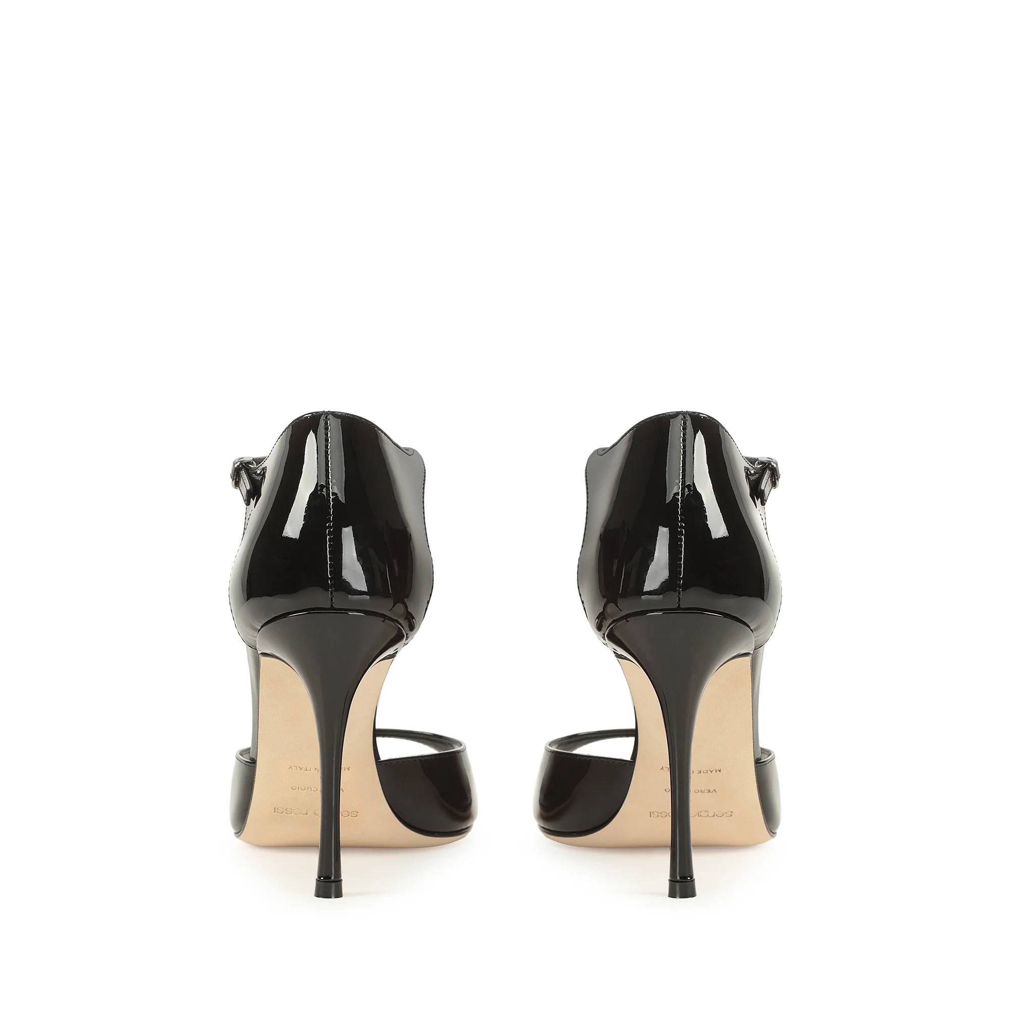 Godiva Sandal - Black - Image 3
