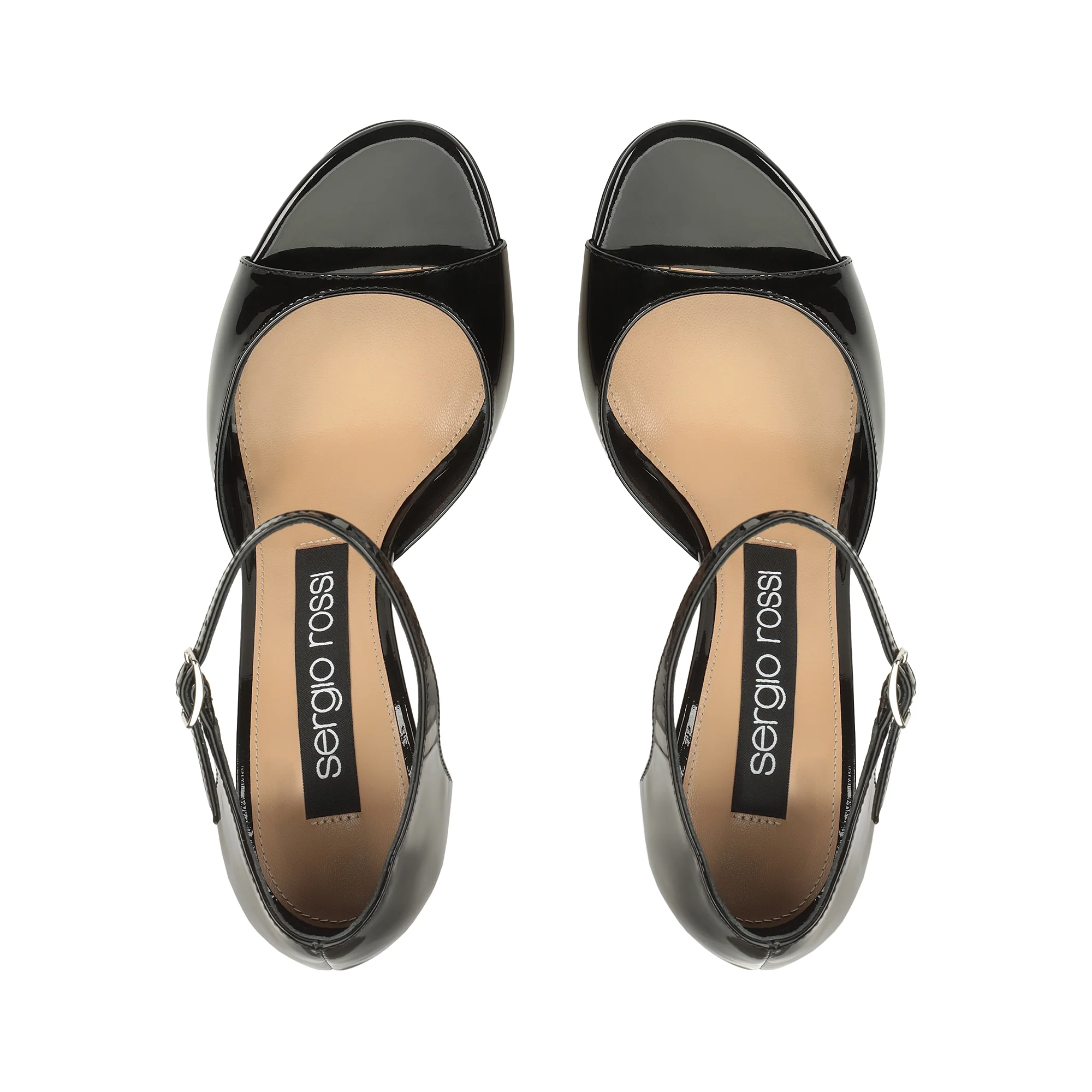 Godiva Sandal - Black - Image 4