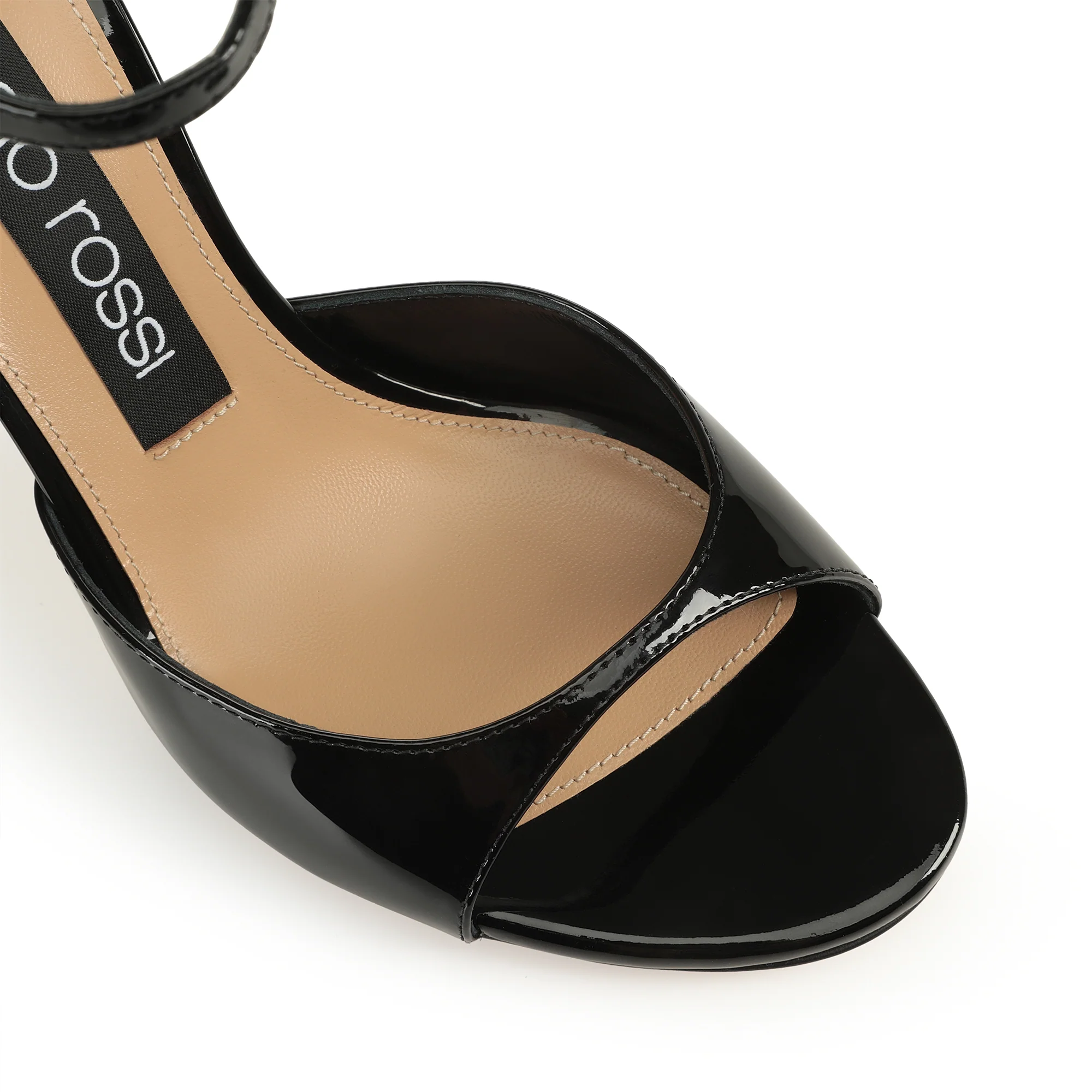 Godiva Sandal - Black - Image 5