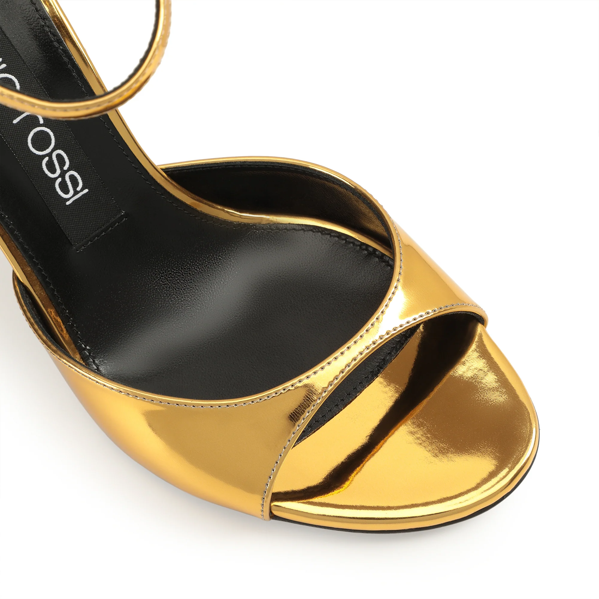 Godiva Sandal - Gold - Image 5