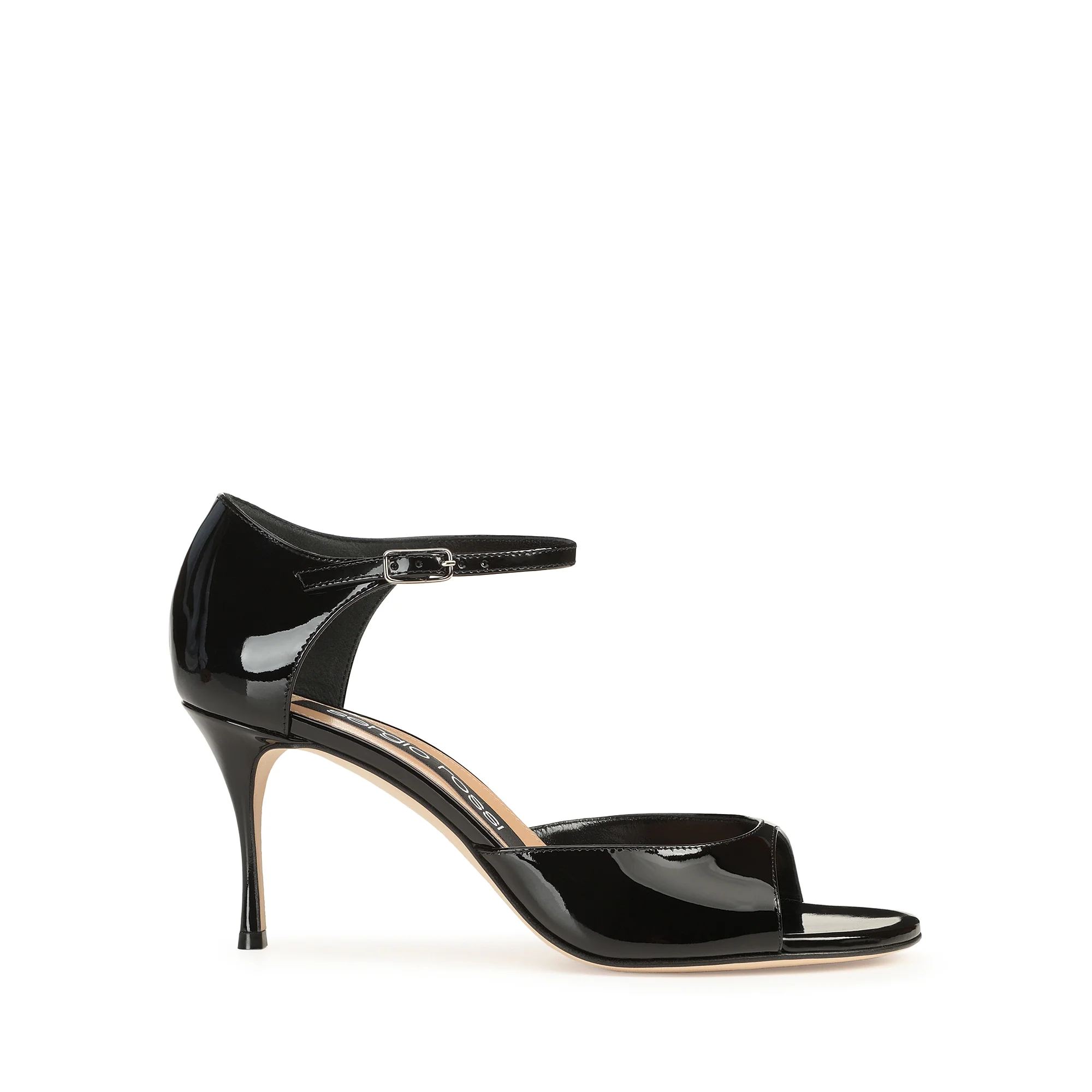 Godiva Sandal - Black