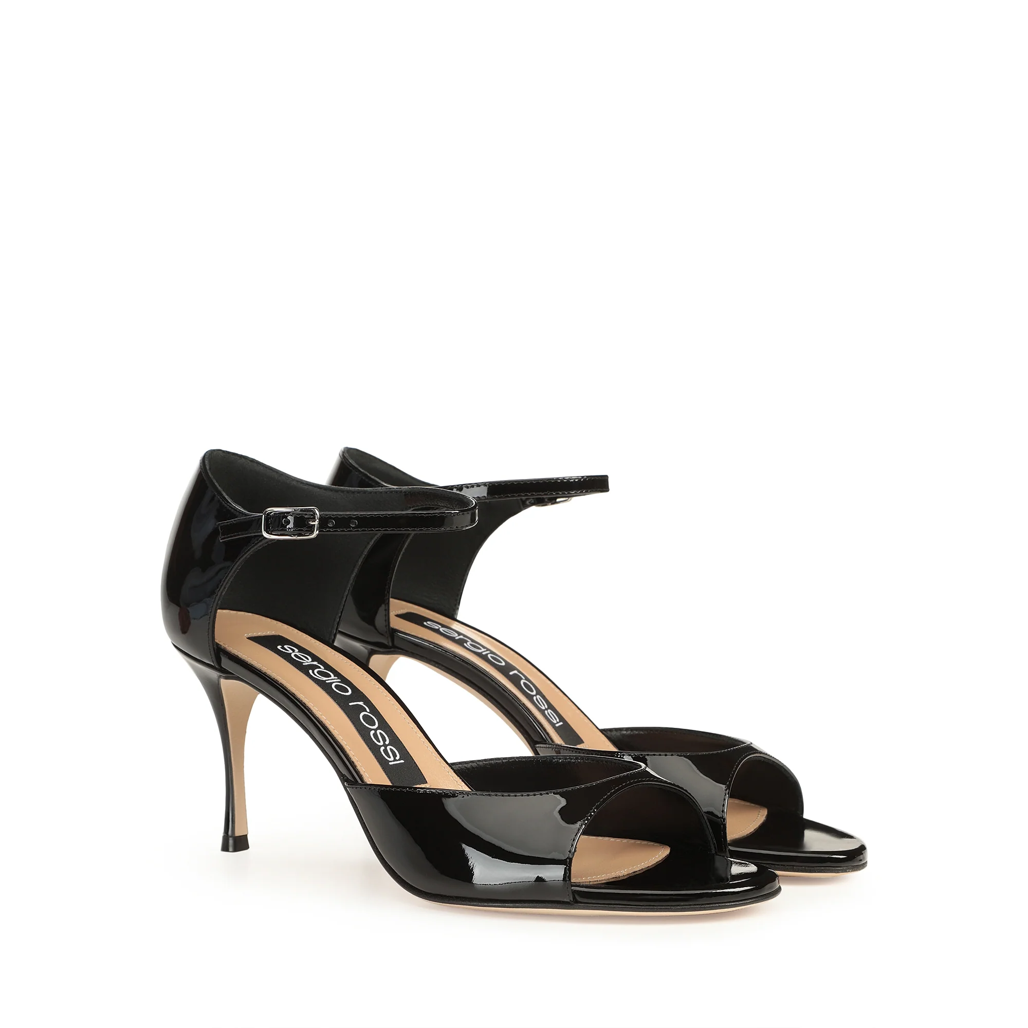 Godiva Sandal - Black - Image 2