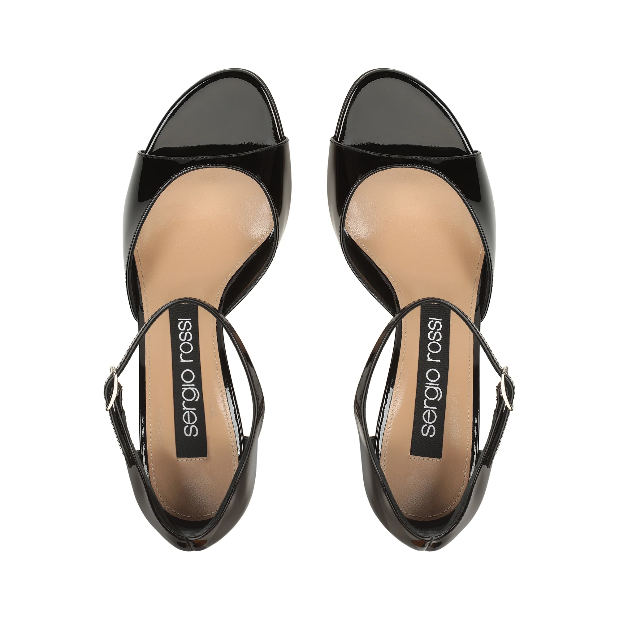Godiva Sandal - Black - Image 4